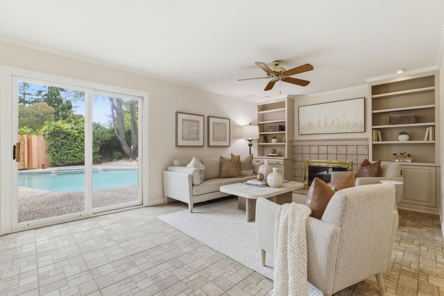 Detail Gallery Image 15 of 37 For 6071 Burchell Ave, San Jose,  CA 95120 - 4 Beds | 2/1 Baths