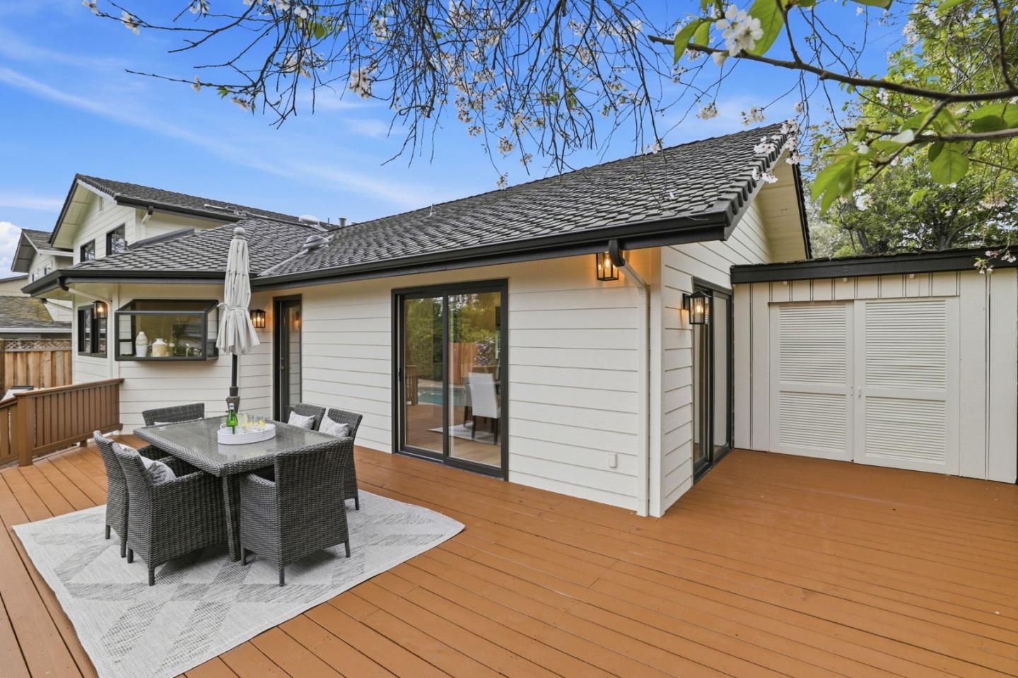 Detail Gallery Image 31 of 37 For 6071 Burchell Ave, San Jose,  CA 95120 - 4 Beds | 2/1 Baths