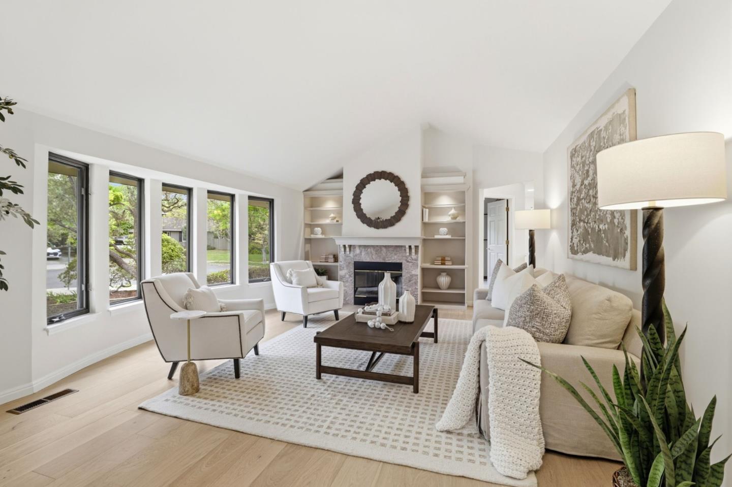 Detail Gallery Image 5 of 37 For 6071 Burchell Ave, San Jose,  CA 95120 - 4 Beds | 2/1 Baths