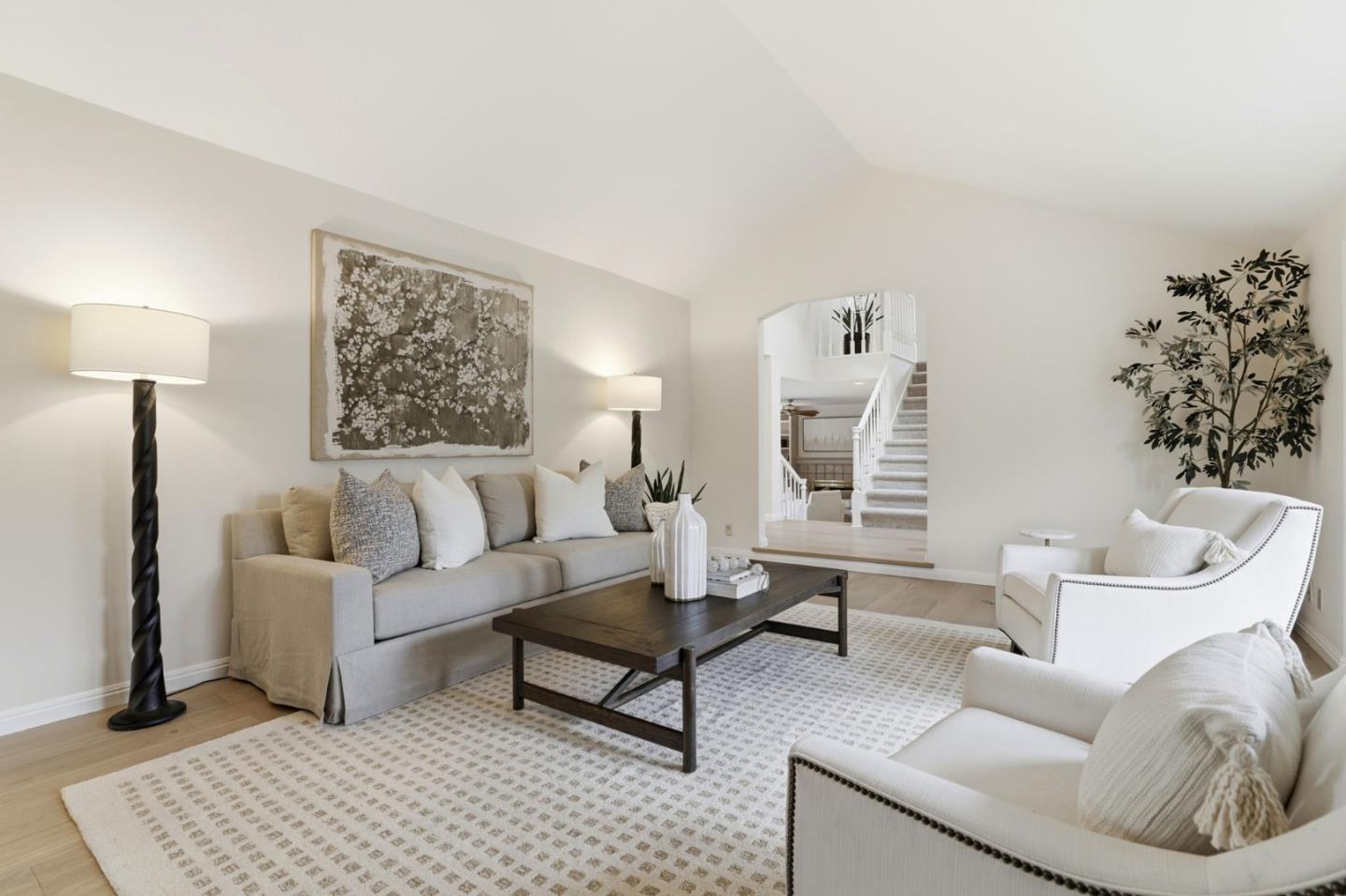 Detail Gallery Image 7 of 37 For 6071 Burchell Ave, San Jose,  CA 95120 - 4 Beds | 2/1 Baths