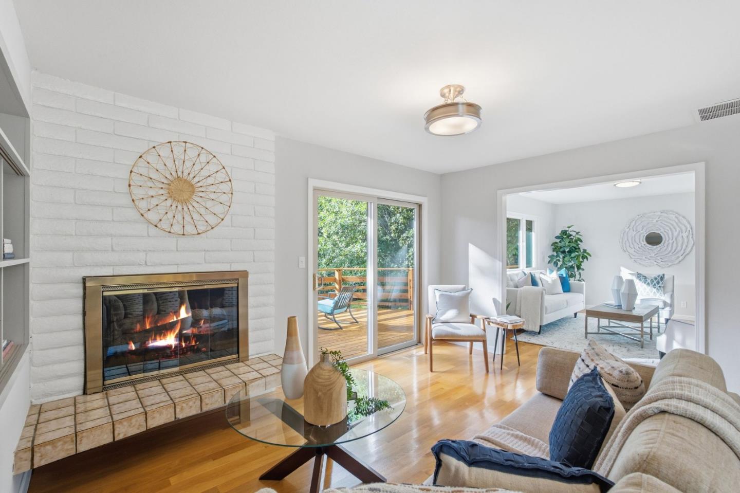 Detail Gallery Image 12 of 65 For 23349 Deerfield Rd, Los Gatos,  CA 95033 - 3 Beds | 2 Baths