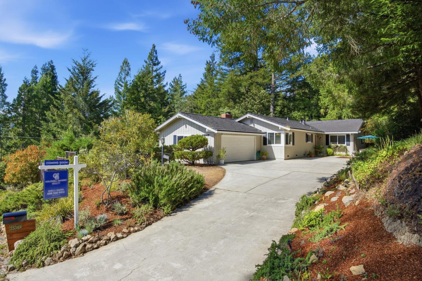 Detail Gallery Image 2 of 65 For 23349 Deerfield Rd, Los Gatos,  CA 95033 - 3 Beds | 2 Baths