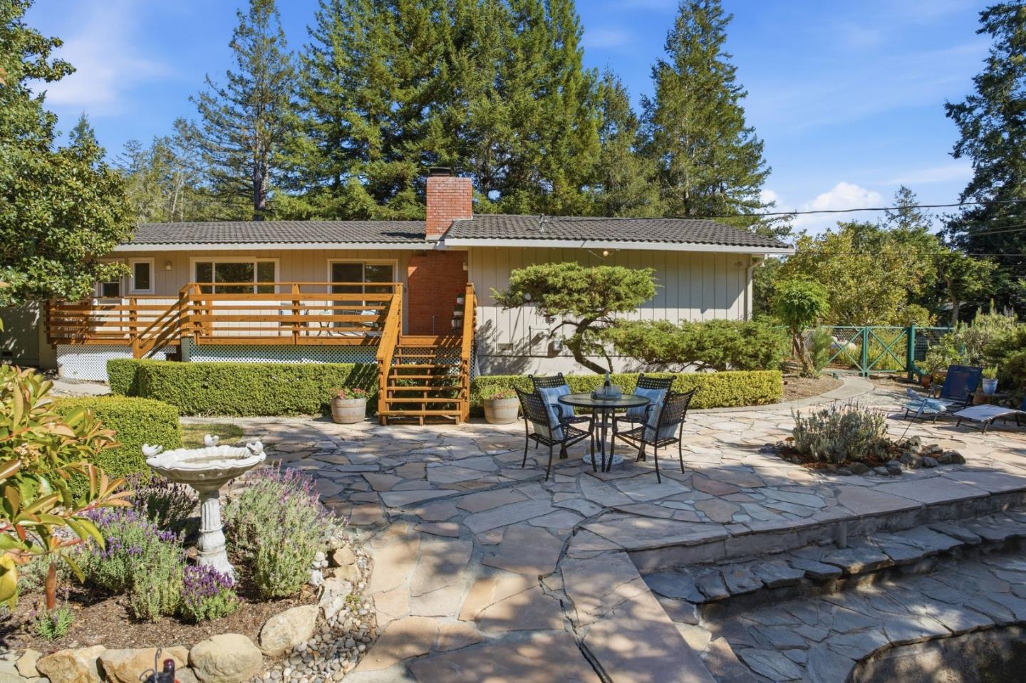 Detail Gallery Image 40 of 65 For 23349 Deerfield Rd, Los Gatos,  CA 95033 - 3 Beds | 2 Baths