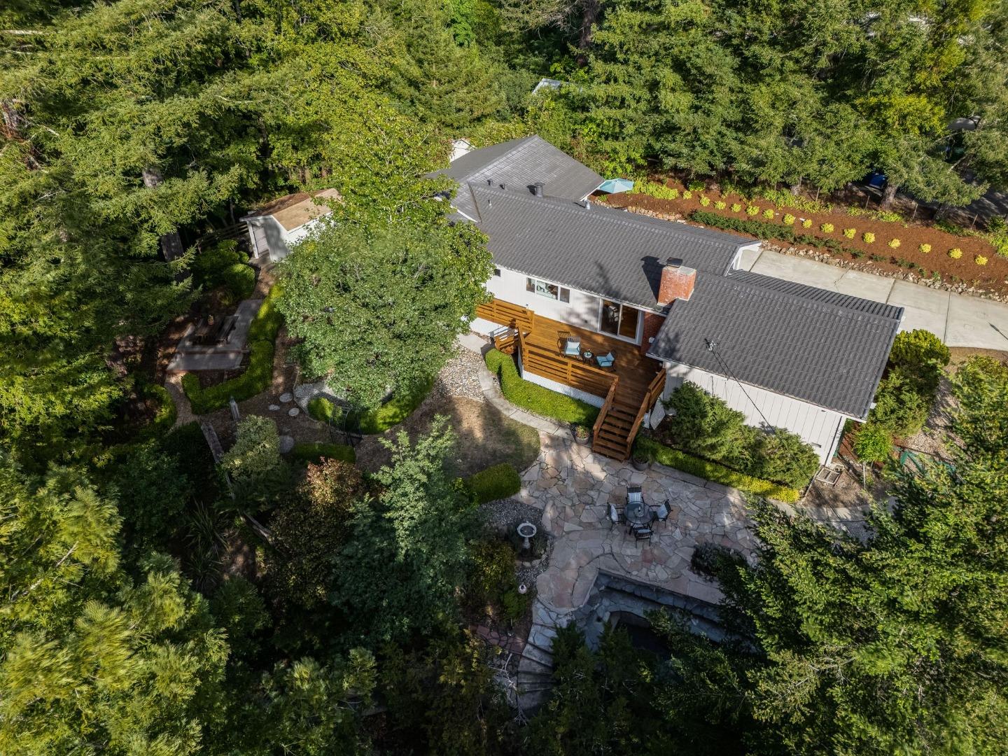 Detail Gallery Image 60 of 65 For 23349 Deerfield Rd, Los Gatos,  CA 95033 - 3 Beds | 2 Baths