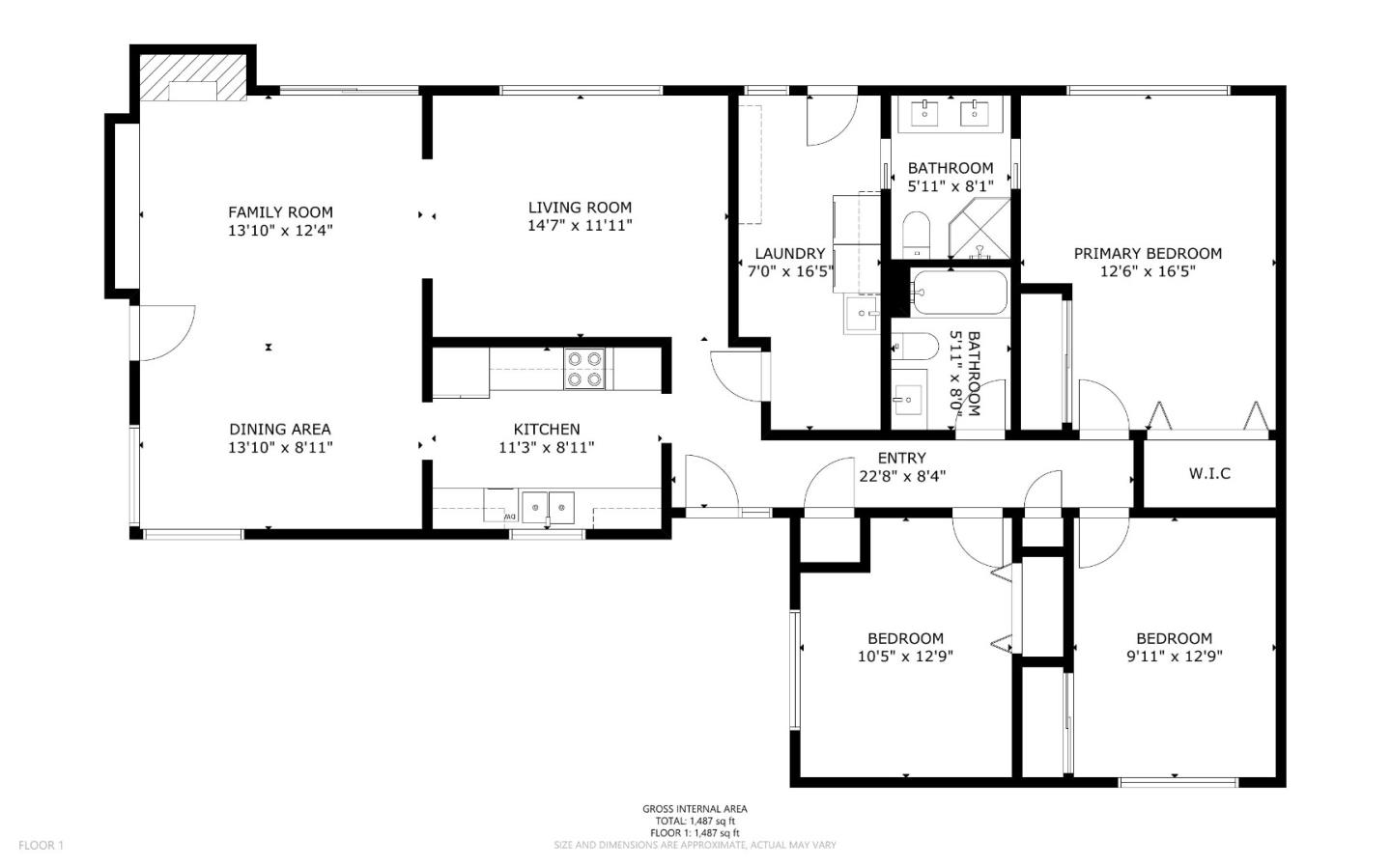 Detail Gallery Image 65 of 65 For 23349 Deerfield Rd, Los Gatos,  CA 95033 - 3 Beds | 2 Baths