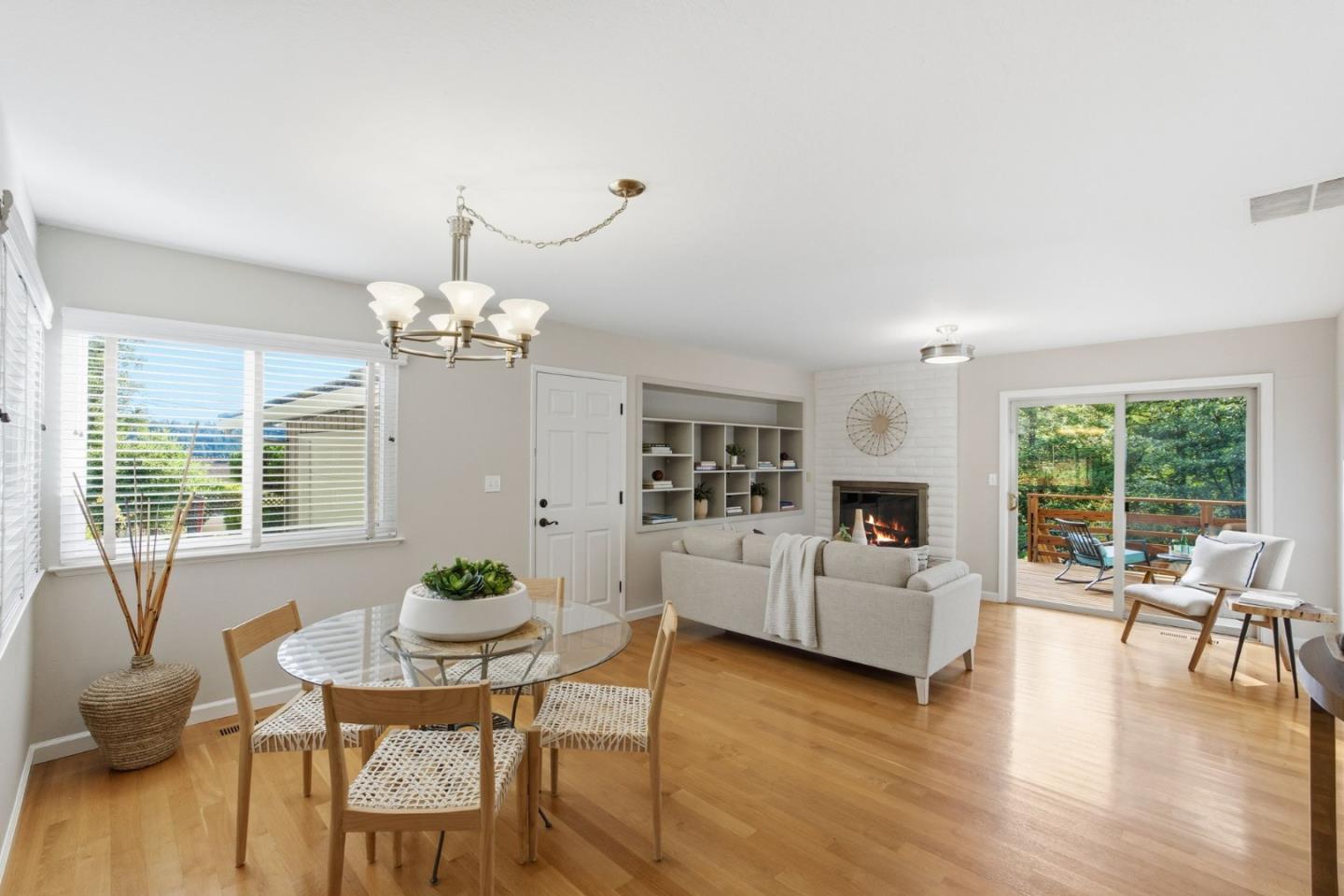 Detail Gallery Image 7 of 65 For 23349 Deerfield Rd, Los Gatos,  CA 95033 - 3 Beds | 2 Baths