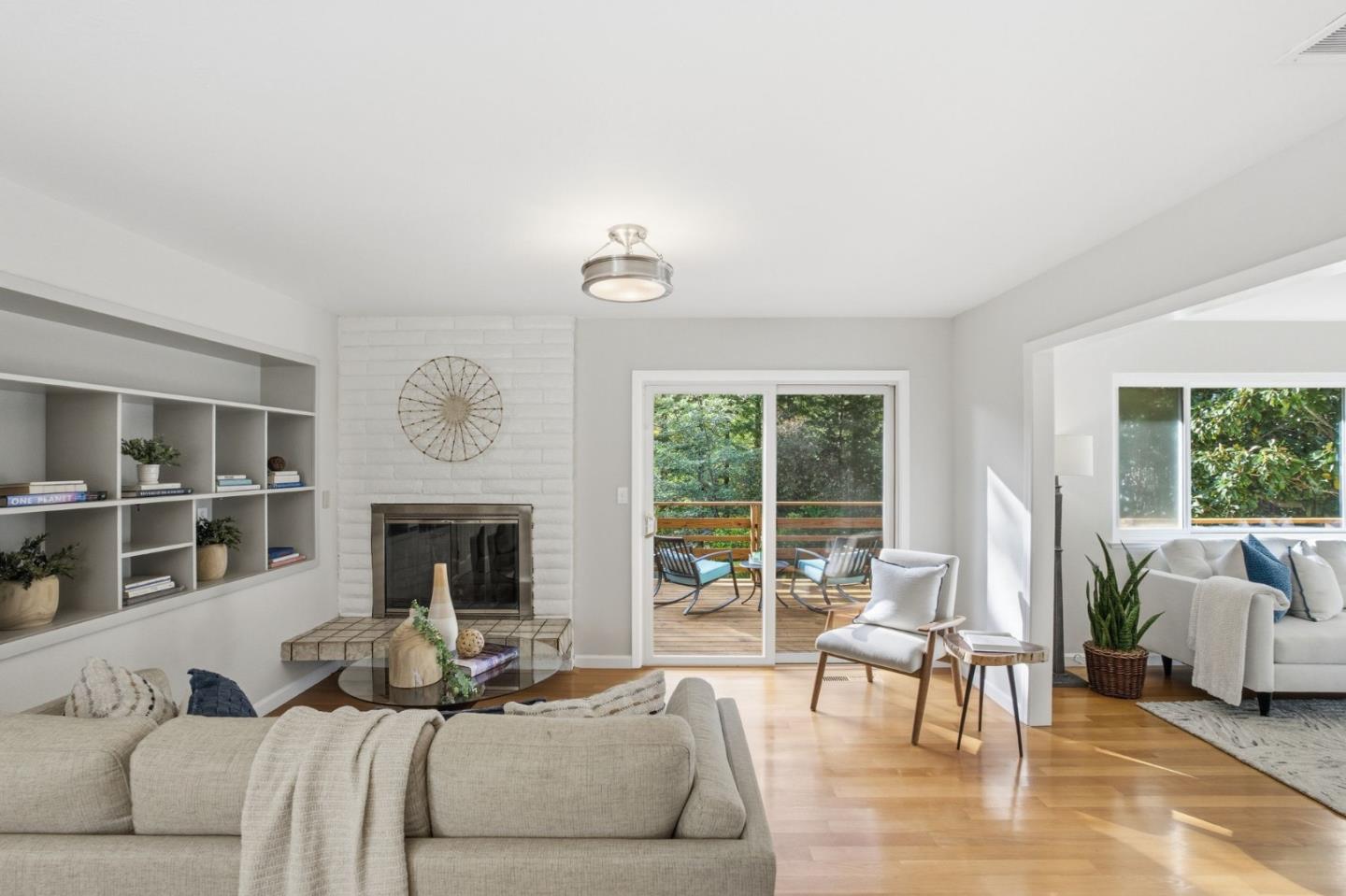 Detail Gallery Image 9 of 65 For 23349 Deerfield Rd, Los Gatos,  CA 95033 - 3 Beds | 2 Baths