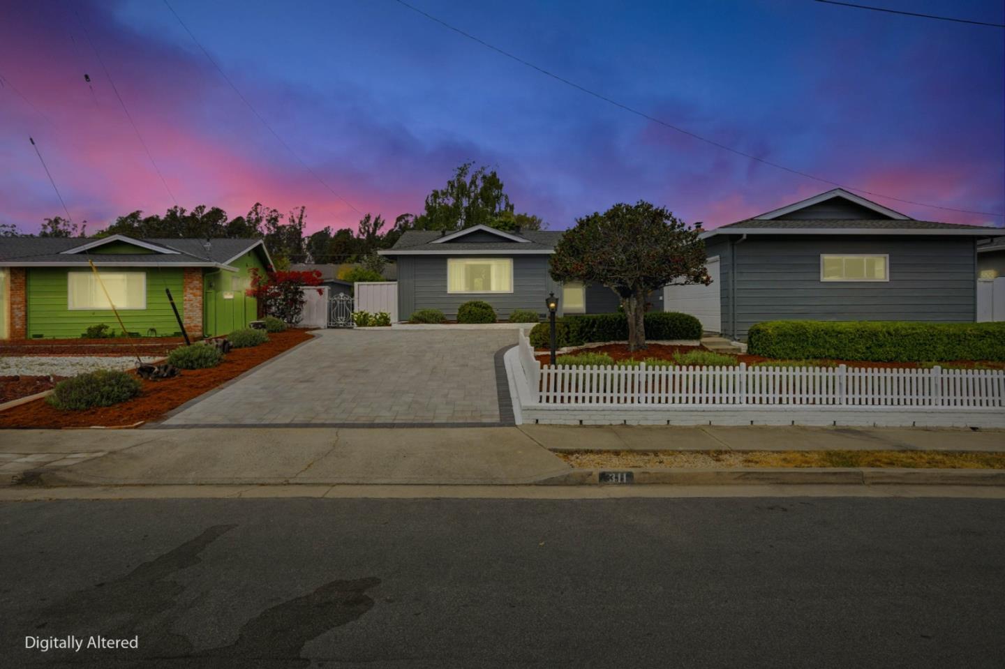 Detail Gallery Image 37 of 39 For 311 Chirco Ave, Santa Cruz,  CA 95065 - 3 Beds | 2/1 Baths