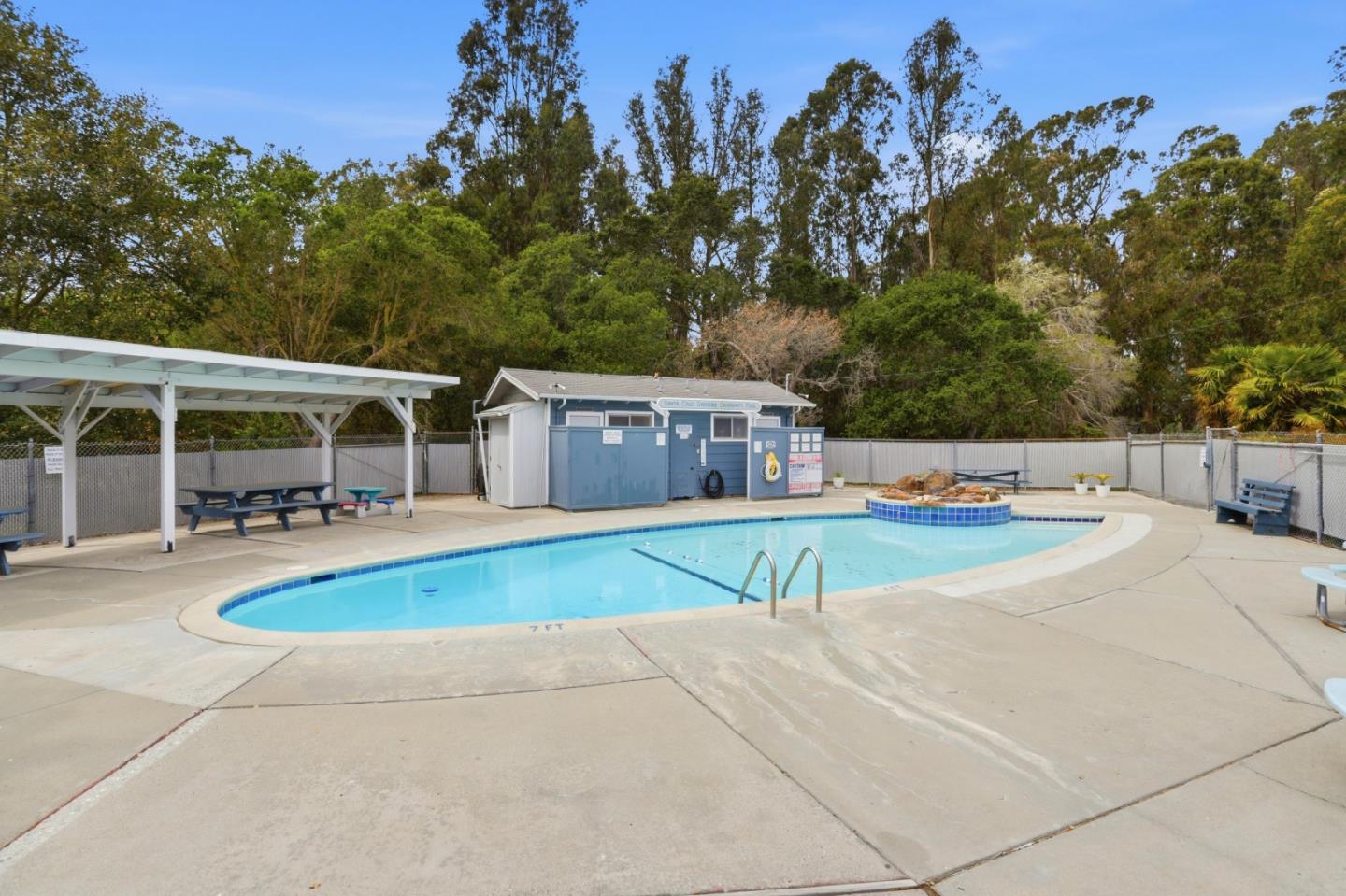 Detail Gallery Image 39 of 39 For 311 Chirco Ave, Santa Cruz,  CA 95065 - 3 Beds | 2/1 Baths