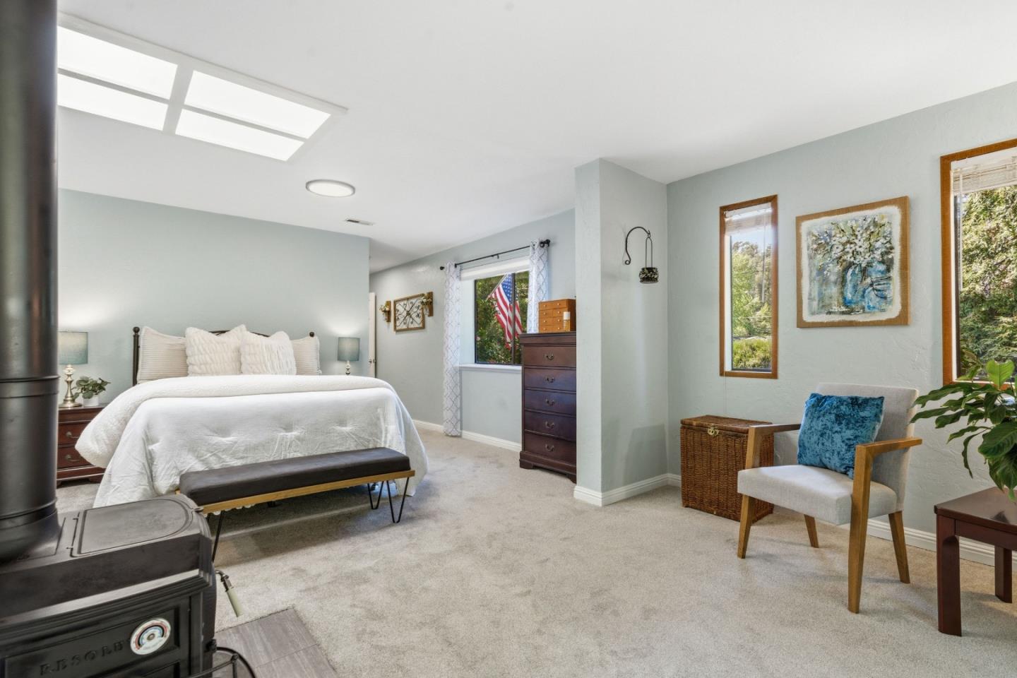 Detail Gallery Image 15 of 54 For 2715 Branciforte Dr, Santa Cruz,  CA 95065 - 3 Beds | 2 Baths