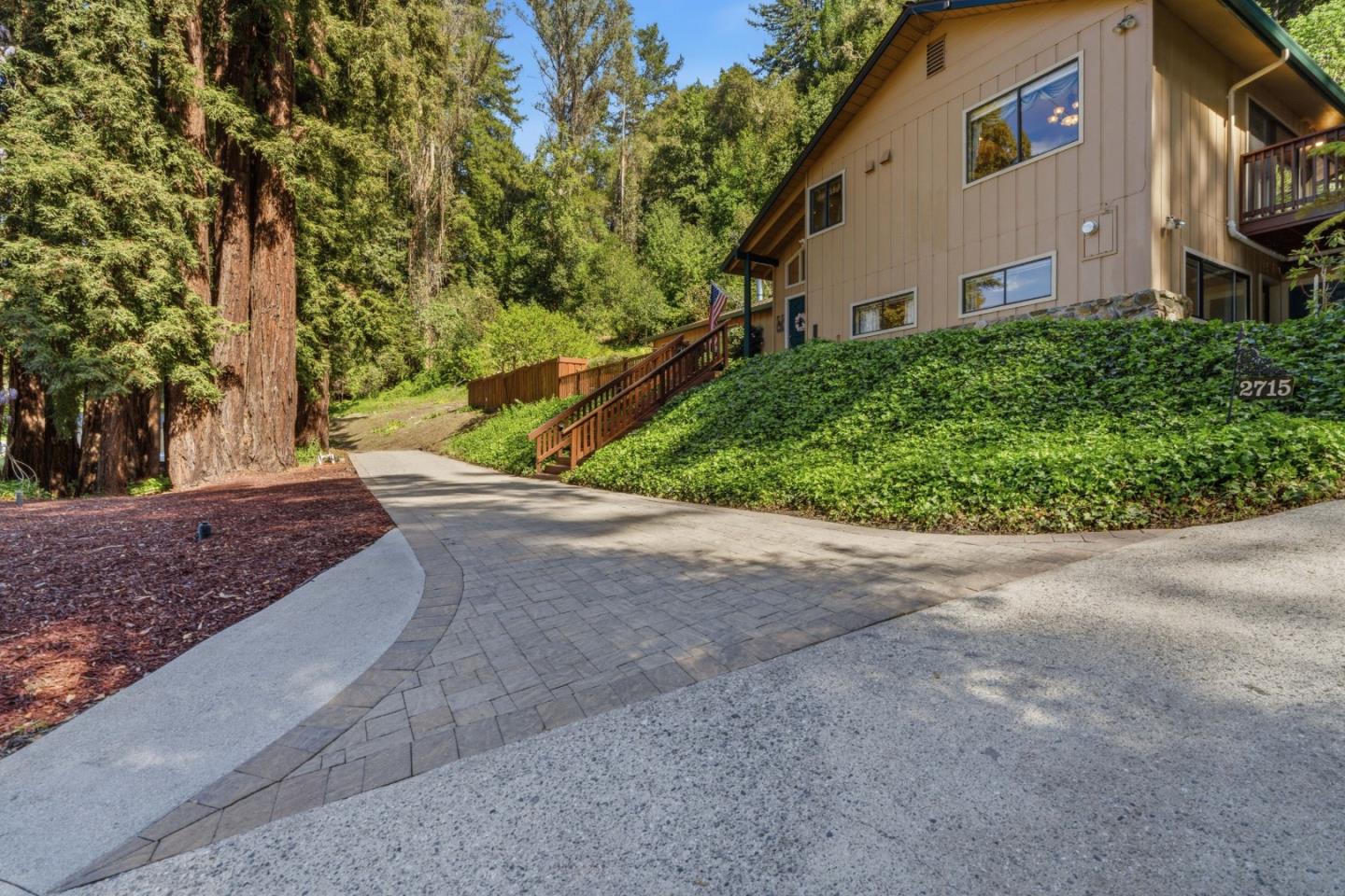 Detail Gallery Image 34 of 54 For 2715 Branciforte Dr, Santa Cruz,  CA 95065 - 3 Beds | 2 Baths