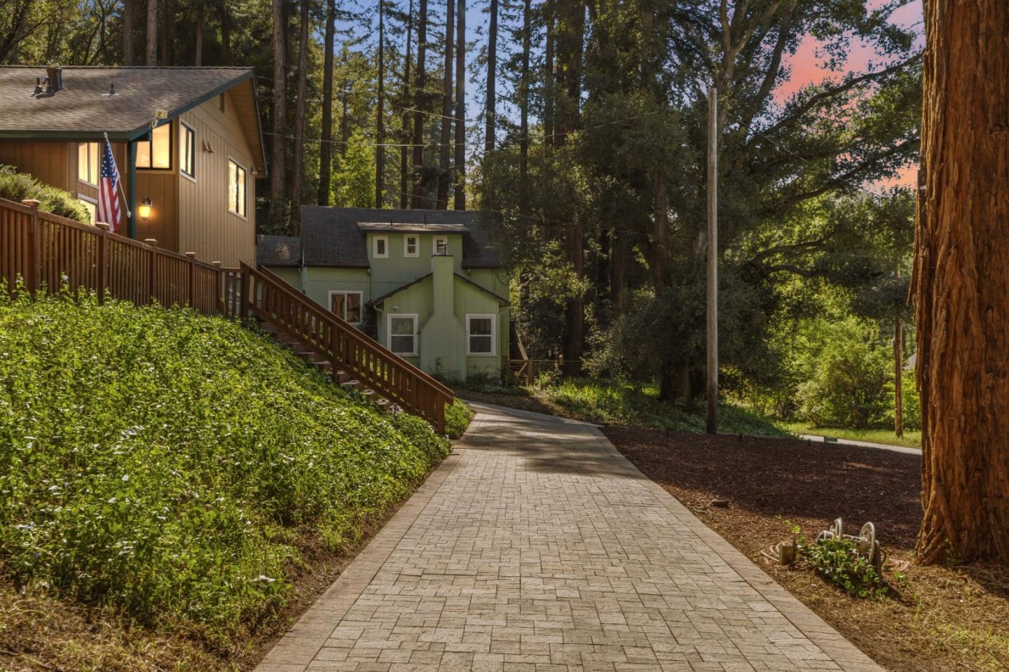 Detail Gallery Image 47 of 54 For 2715 Branciforte Dr, Santa Cruz,  CA 95065 - 3 Beds | 2 Baths