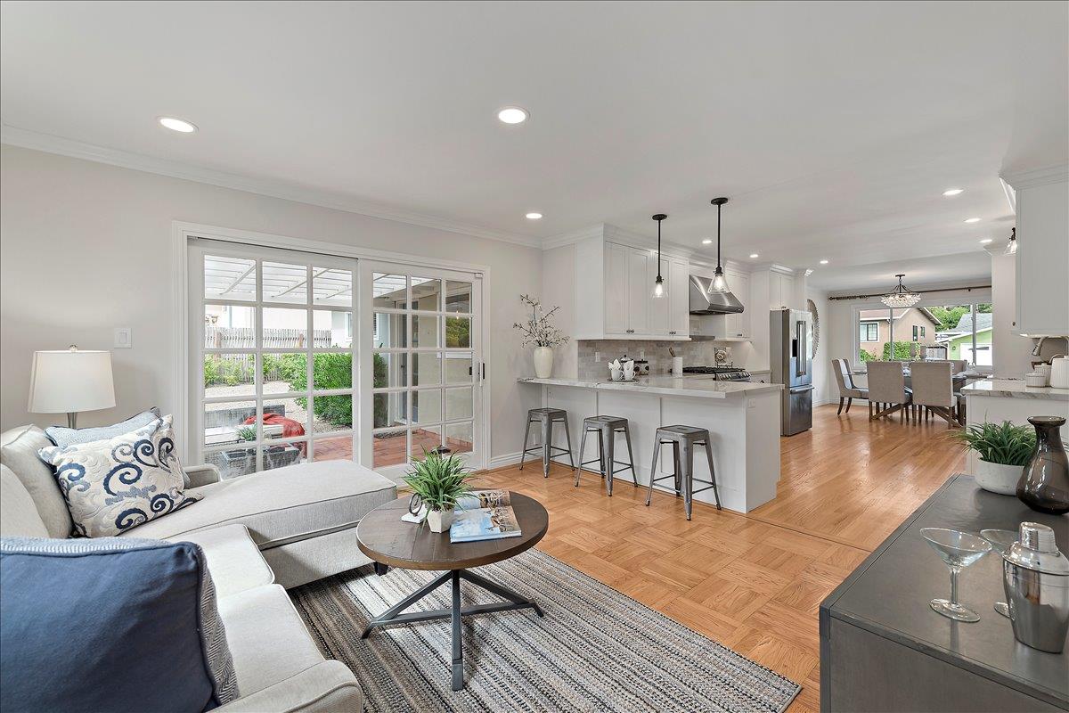 Detail Gallery Image 12 of 34 For 1231 Claremont Dr, San Bruno,  CA 94066 - 4 Beds | 2 Baths