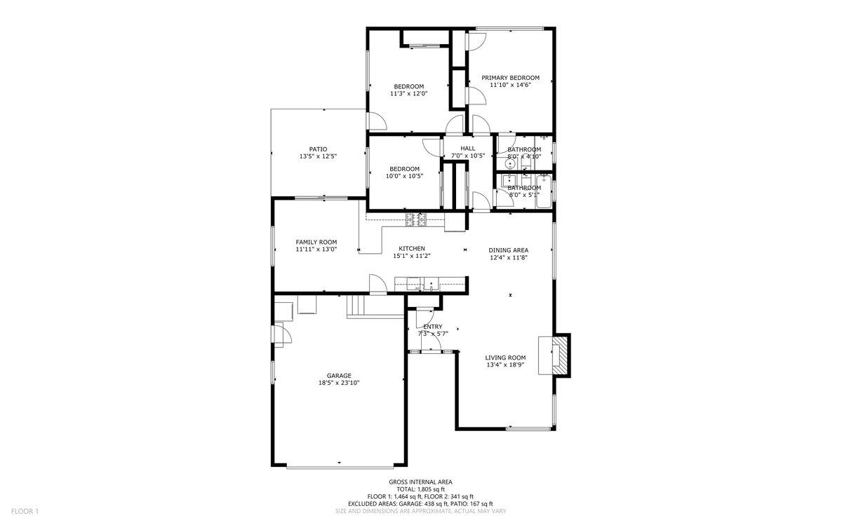 Detail Gallery Image 32 of 34 For 1231 Claremont Dr, San Bruno,  CA 94066 - 4 Beds | 2 Baths