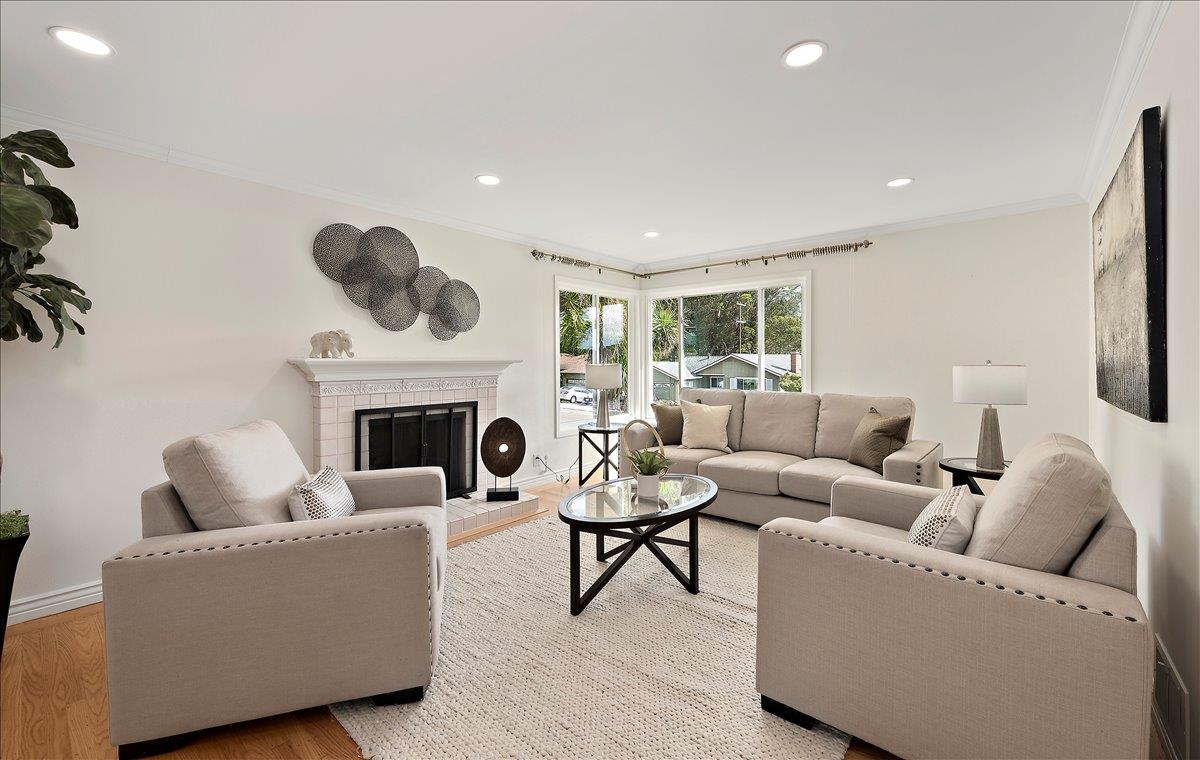 Detail Gallery Image 5 of 34 For 1231 Claremont Dr, San Bruno,  CA 94066 - 4 Beds | 2 Baths