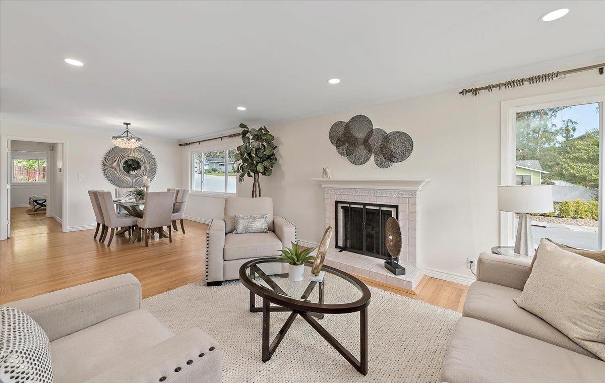 Detail Gallery Image 6 of 34 For 1231 Claremont Dr, San Bruno,  CA 94066 - 4 Beds | 2 Baths