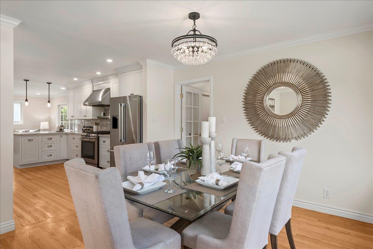 Detail Gallery Image 8 of 34 For 1231 Claremont Dr, San Bruno,  CA 94066 - 4 Beds | 2 Baths