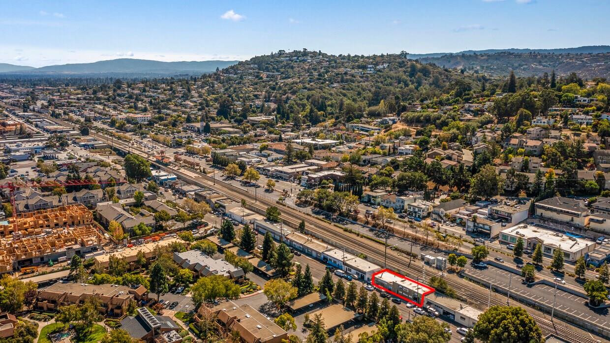 780 Old County Road, Belmont, CA, 94002