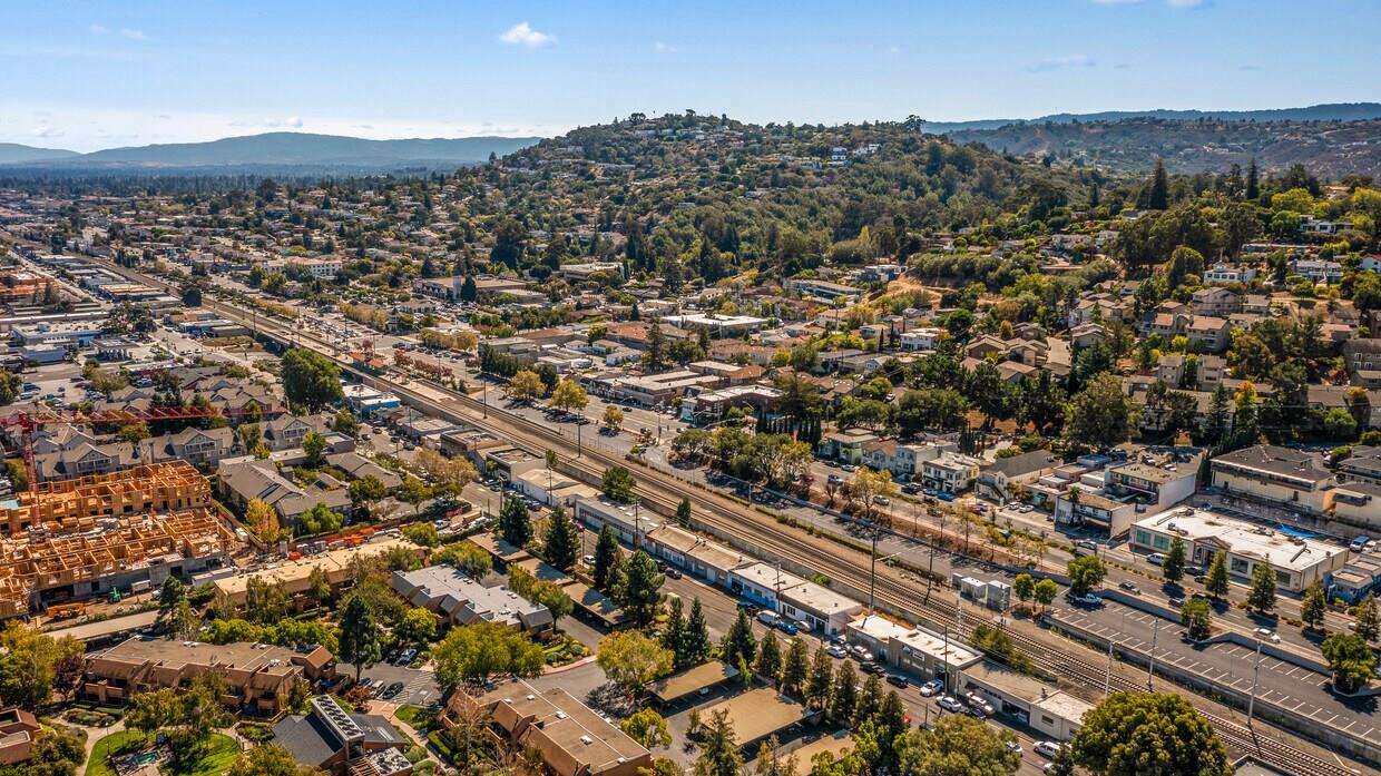 780 Old County Road, Belmont, CA, 94002