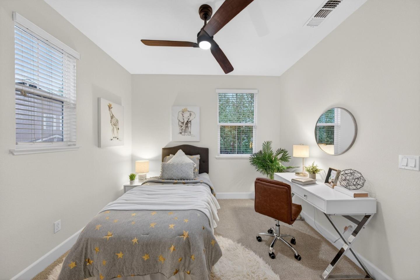 Detail Gallery Image 25 of 39 For 1077 Zucchini Ter, San Jose,  CA 95133 - 2 Beds | 2/1 Baths