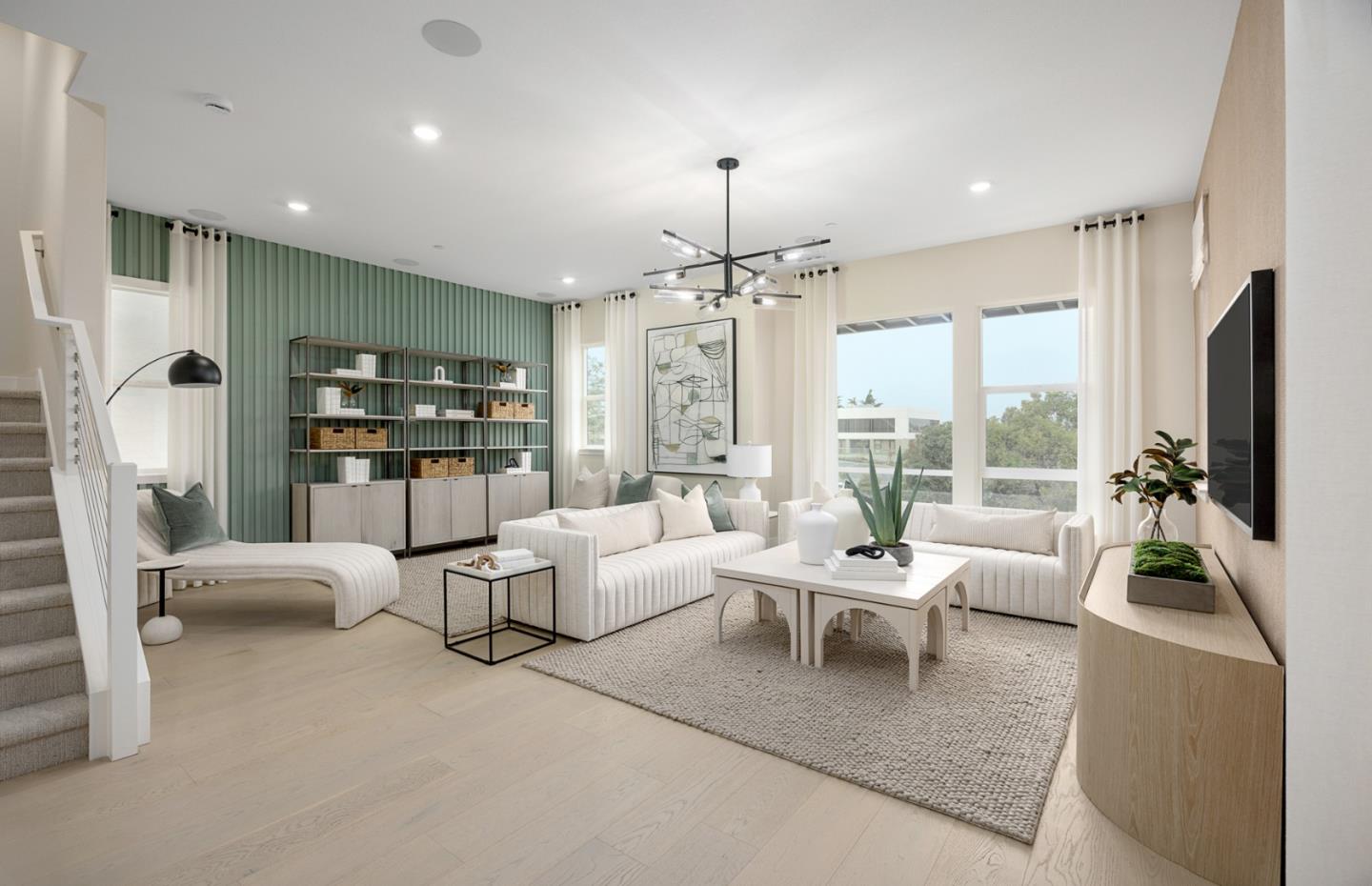 Detail Gallery Image 11 of 20 For 2324 Red Oak Ct, San Mateo,  CA 94403 - 4 Beds | 3/1 Baths