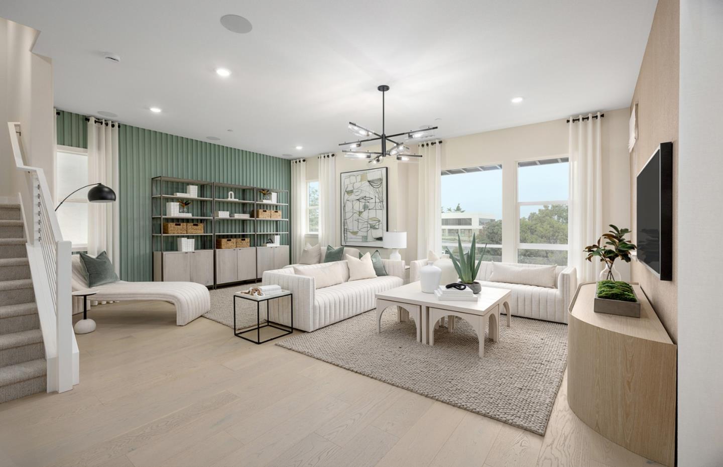 Detail Gallery Image 12 of 20 For 2324 Red Oak Ct, San Mateo,  CA 94403 - 4 Beds | 3/1 Baths