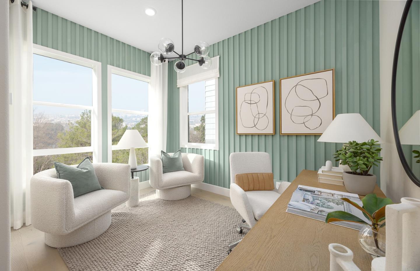 Detail Gallery Image 9 of 20 For 2324 Red Oak Ct, San Mateo,  CA 94403 - 4 Beds | 3/1 Baths