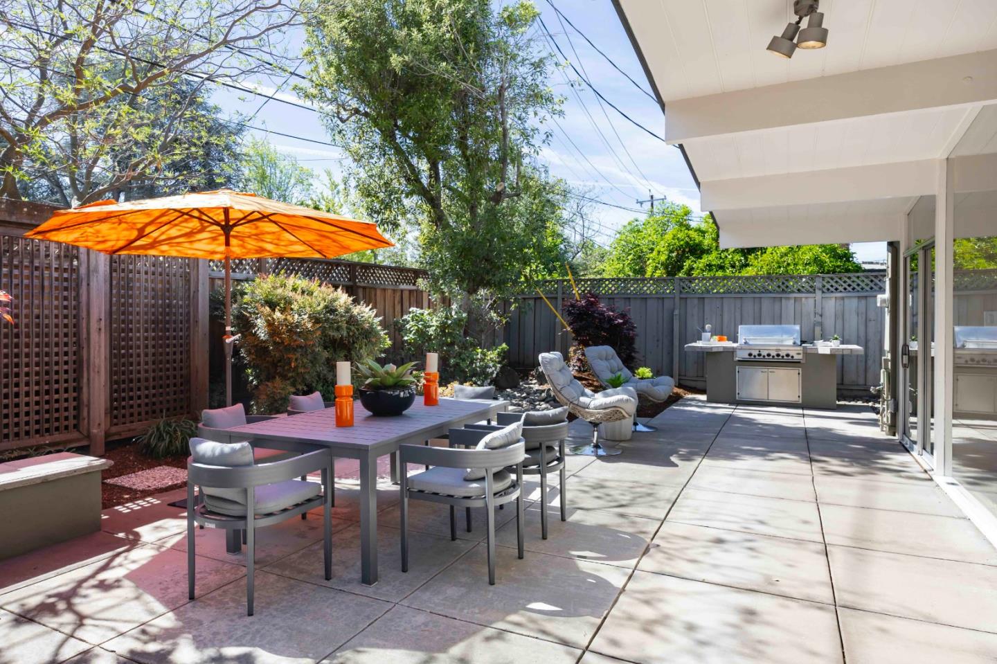 Detail Gallery Image 22 of 25 For 868 Somerset Dr, Sunnyvale,  CA 94087 - 4 Beds | 2 Baths