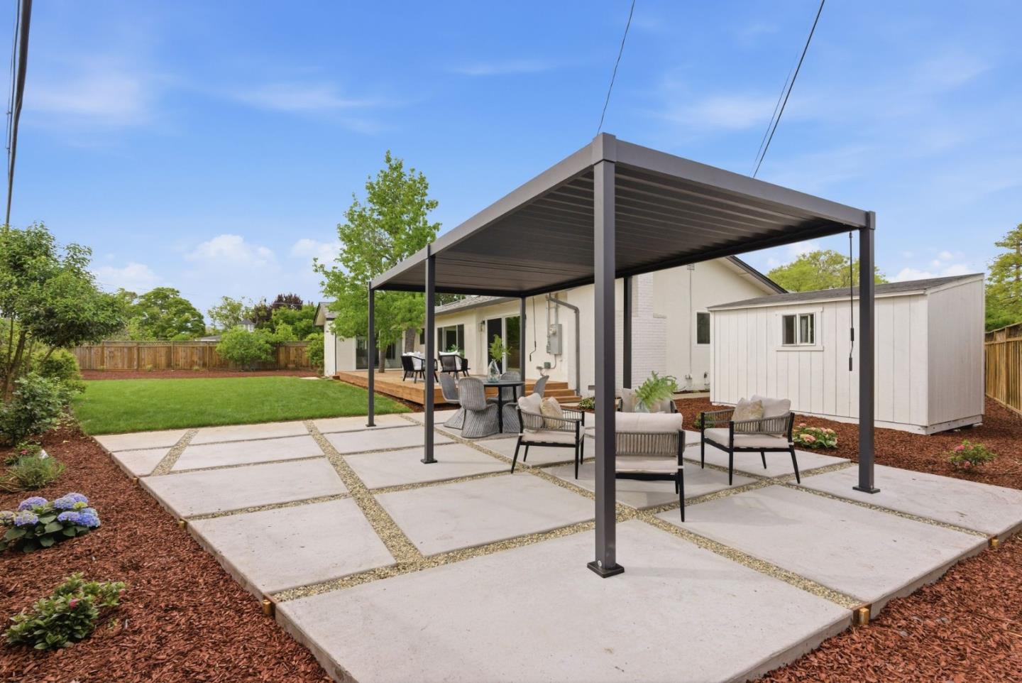 Detail Gallery Image 33 of 43 For 2949 Jessie Ct, San Jose,  CA 95124 - 4 Beds | 2/1 Baths