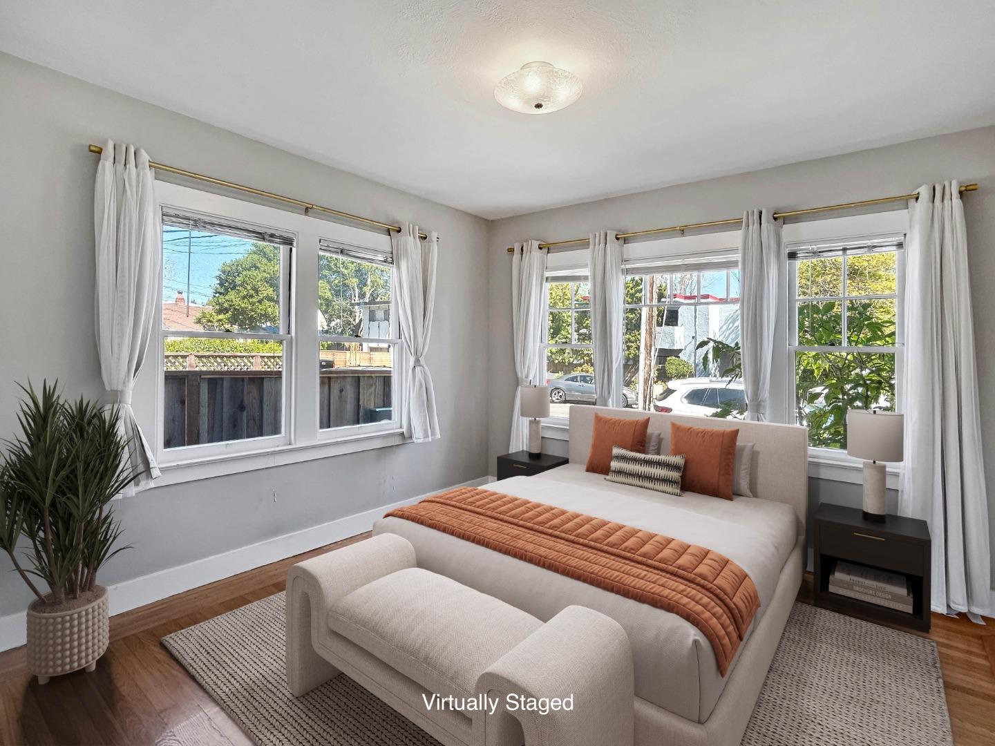Detail Gallery Image 16 of 22 For 811 Highland Ave, San Mateo,  CA 94401 - 2 Beds | 1 Baths