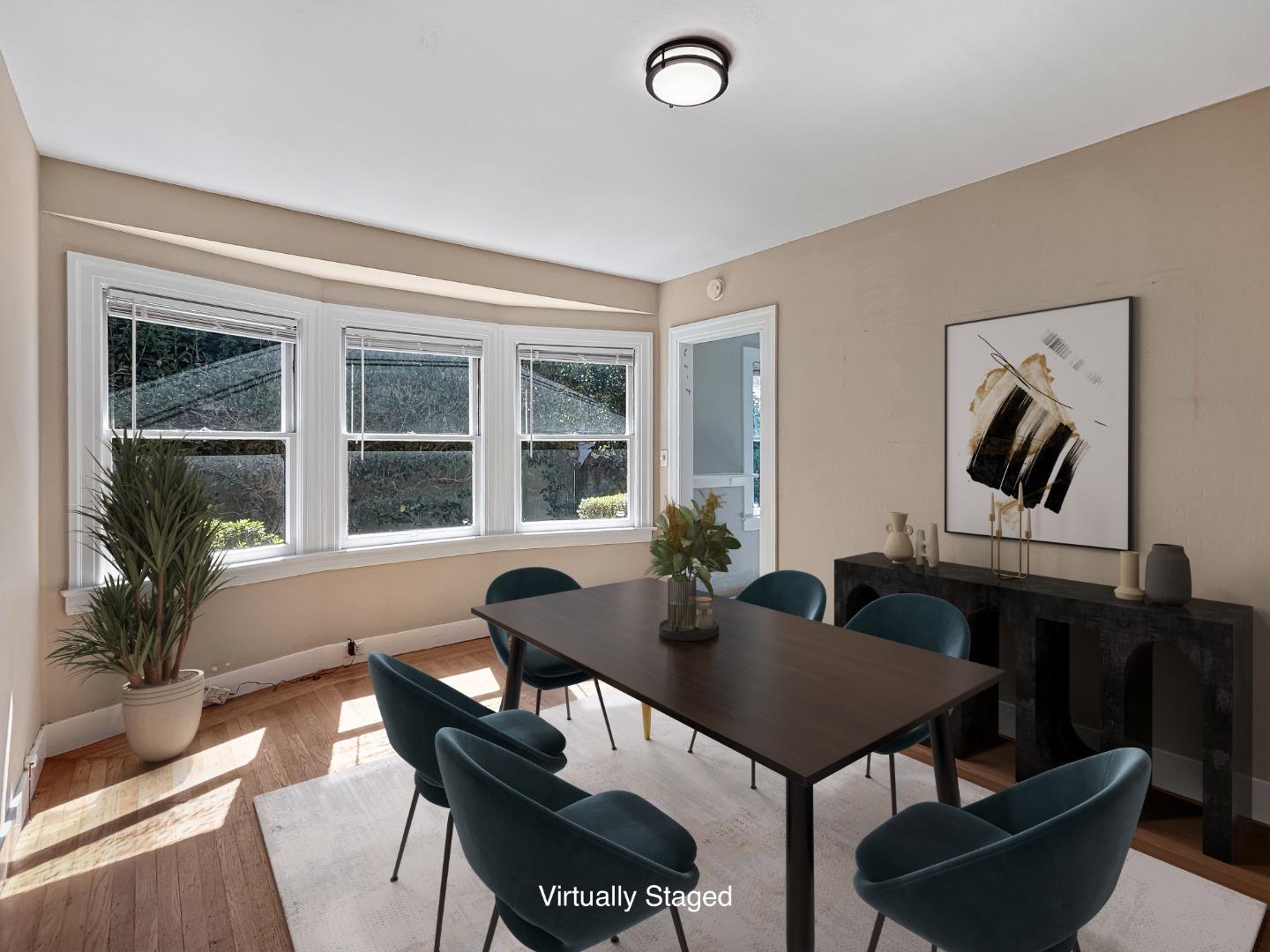 Detail Gallery Image 7 of 22 For 811 Highland Ave, San Mateo,  CA 94401 - 2 Beds | 1 Baths