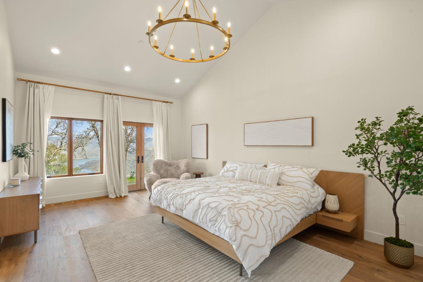 Detail Gallery Image 18 of 91 For 1525 Headlands Dr, Napa,  CA 94558 - 4 Beds | 3/1 Baths