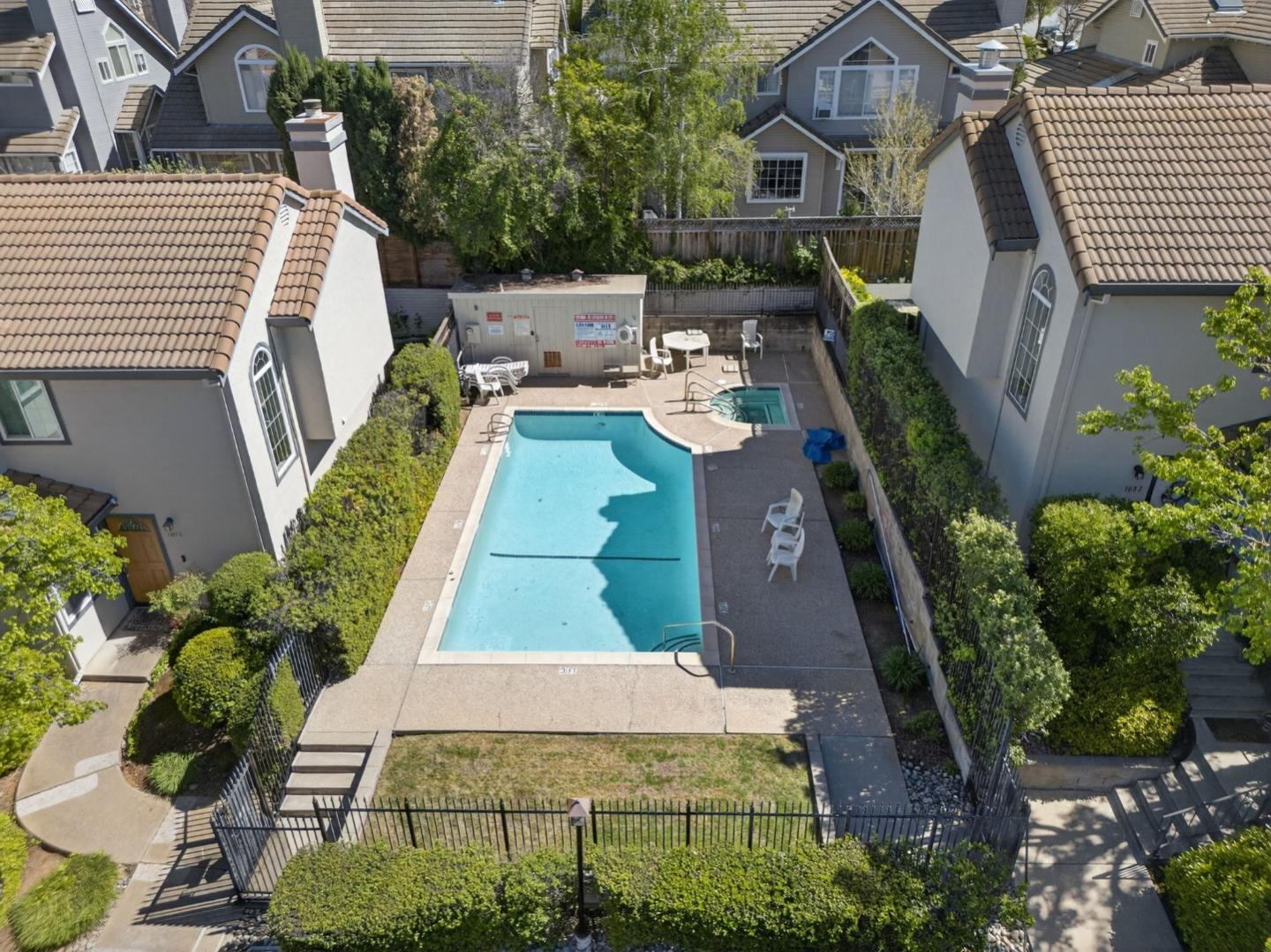 1074 Almaden Village Lane, San Jose, CA, 95120