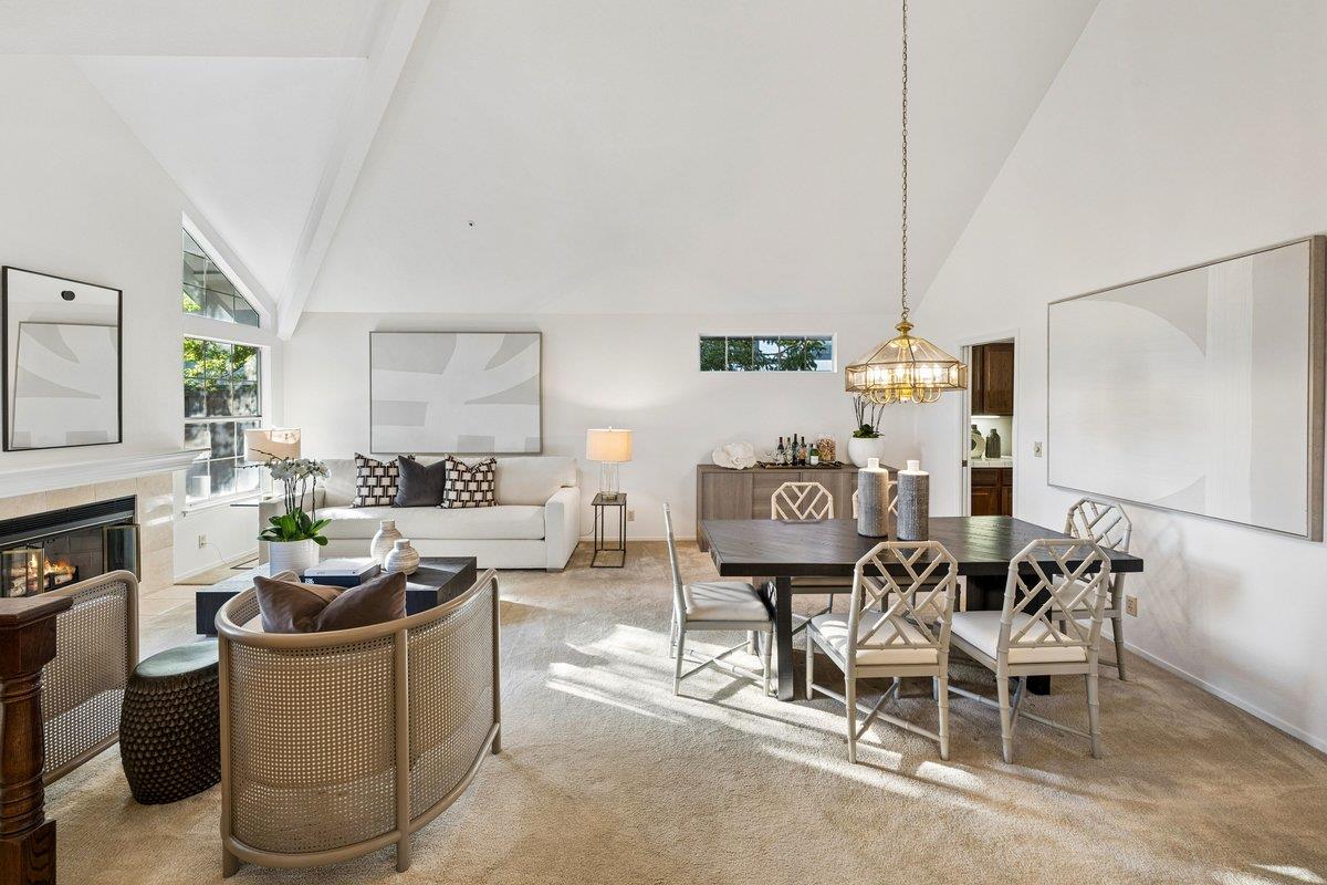 Detail Gallery Image 4 of 31 For 1402 Dominica Ln, Foster City,  CA 94404 - 3 Beds | 2 Baths