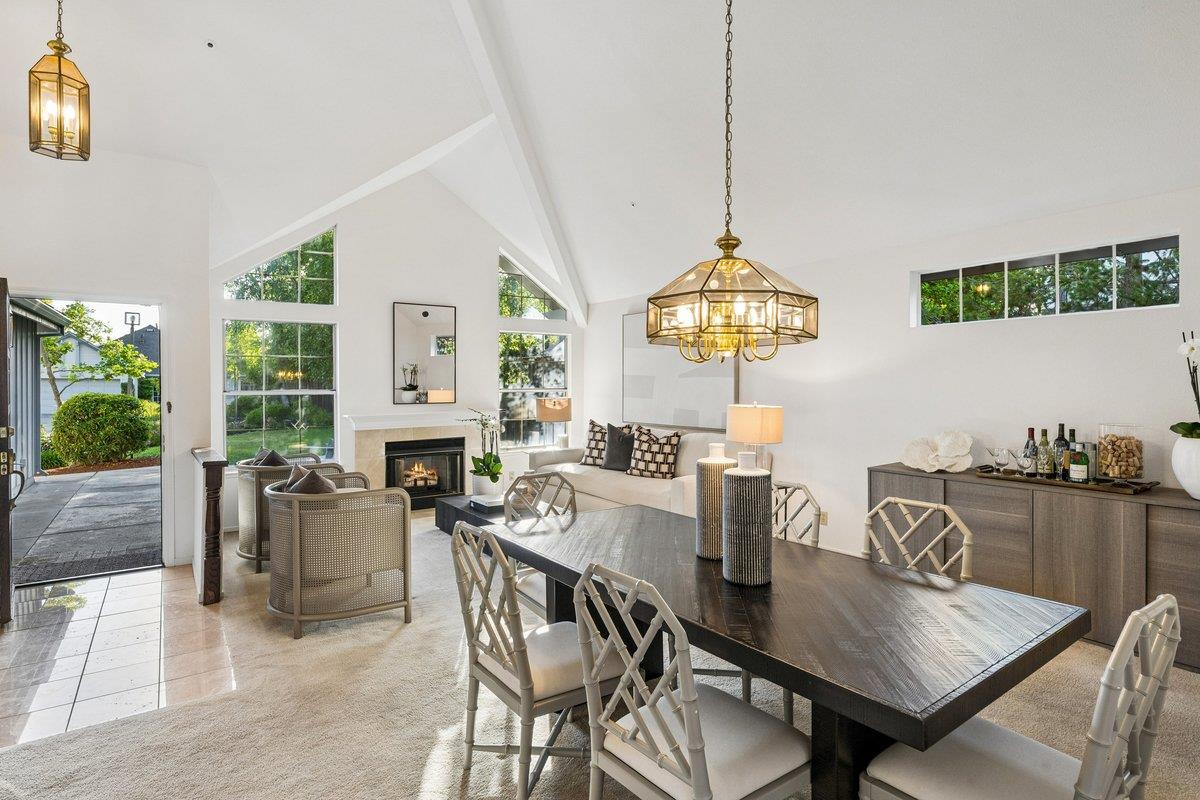 Detail Gallery Image 5 of 31 For 1402 Dominica Ln, Foster City,  CA 94404 - 3 Beds | 2 Baths