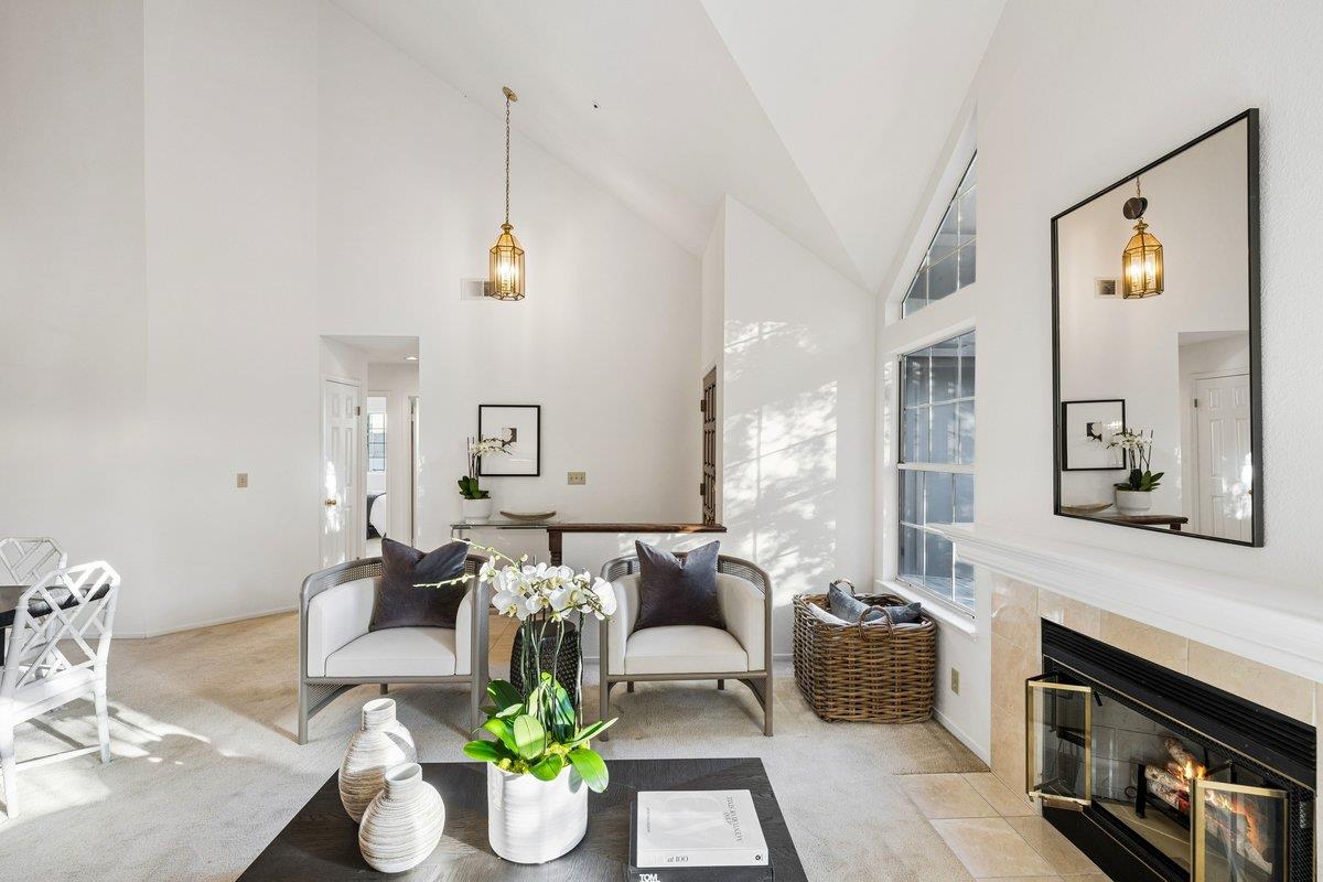 Detail Gallery Image 8 of 31 For 1402 Dominica Ln, Foster City,  CA 94404 - 3 Beds | 2 Baths