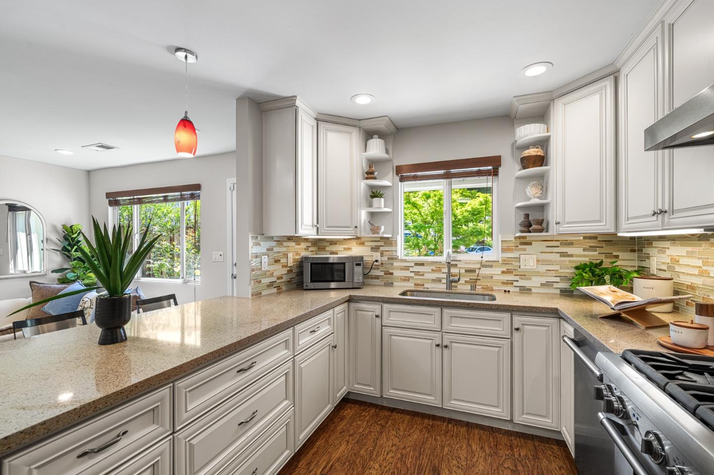 Detail Gallery Image 14 of 67 For 175 La Canada Ct, Los Gatos,  CA 95032 - 3 Beds | 2 Baths