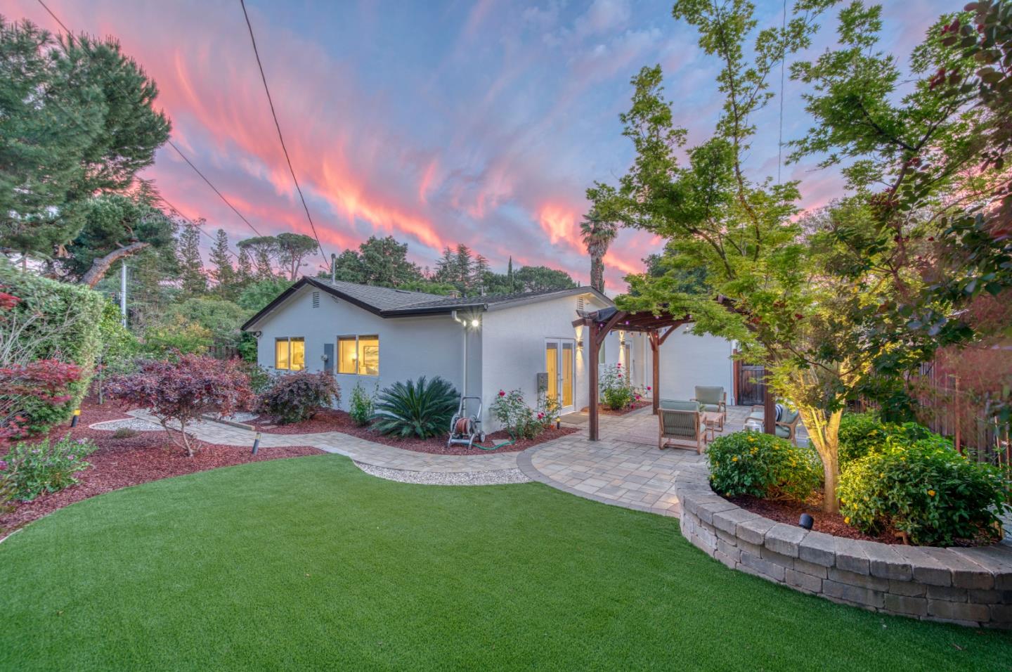 Detail Gallery Image 43 of 67 For 175 La Canada Ct, Los Gatos,  CA 95032 - 3 Beds | 2 Baths