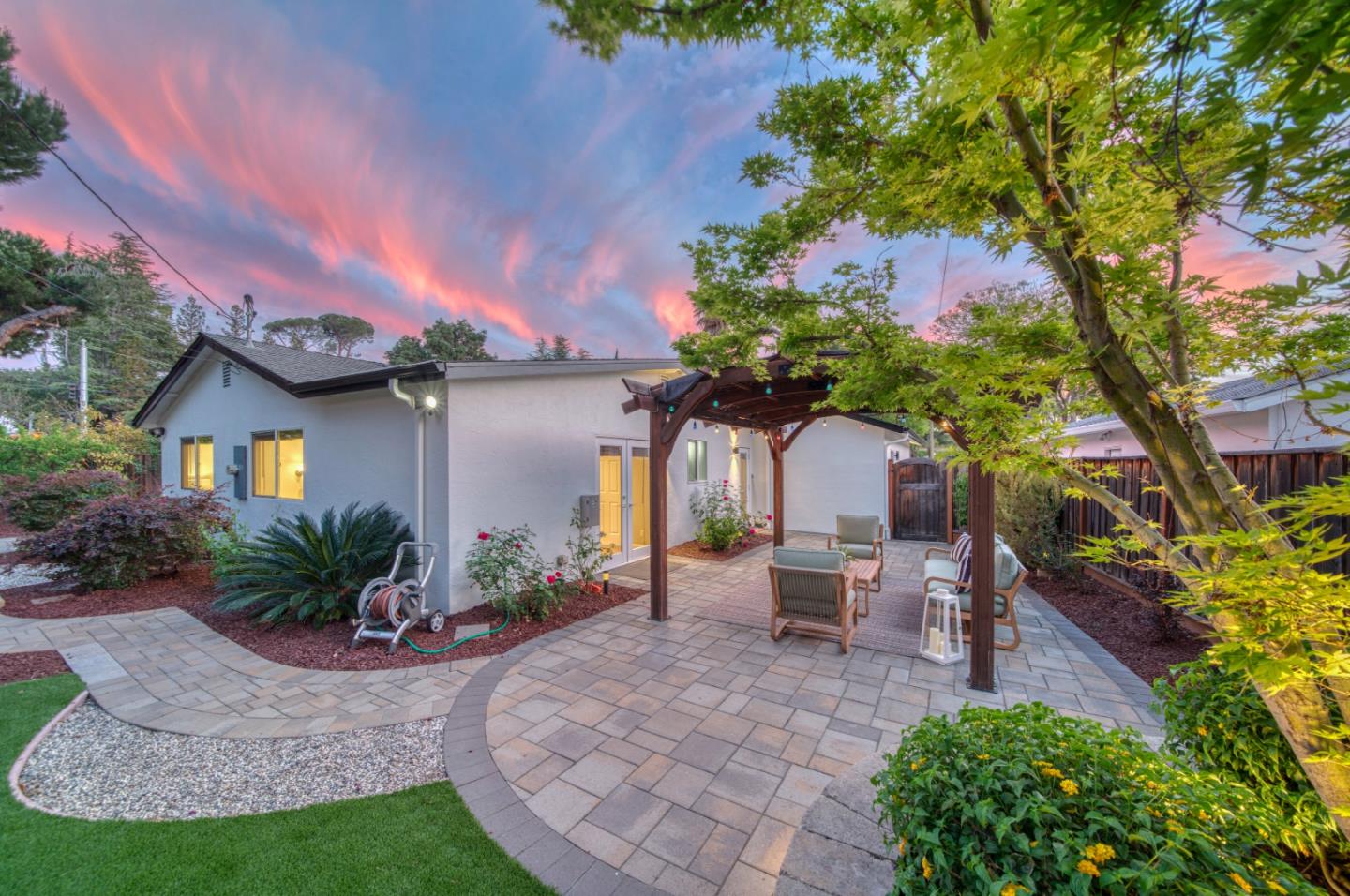 Detail Gallery Image 44 of 67 For 175 La Canada Ct, Los Gatos,  CA 95032 - 3 Beds | 2 Baths