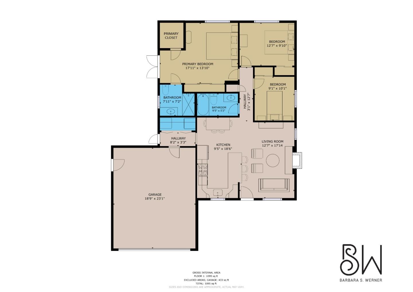 Detail Gallery Image 67 of 67 For 175 La Canada Ct, Los Gatos,  CA 95032 - 3 Beds | 2 Baths