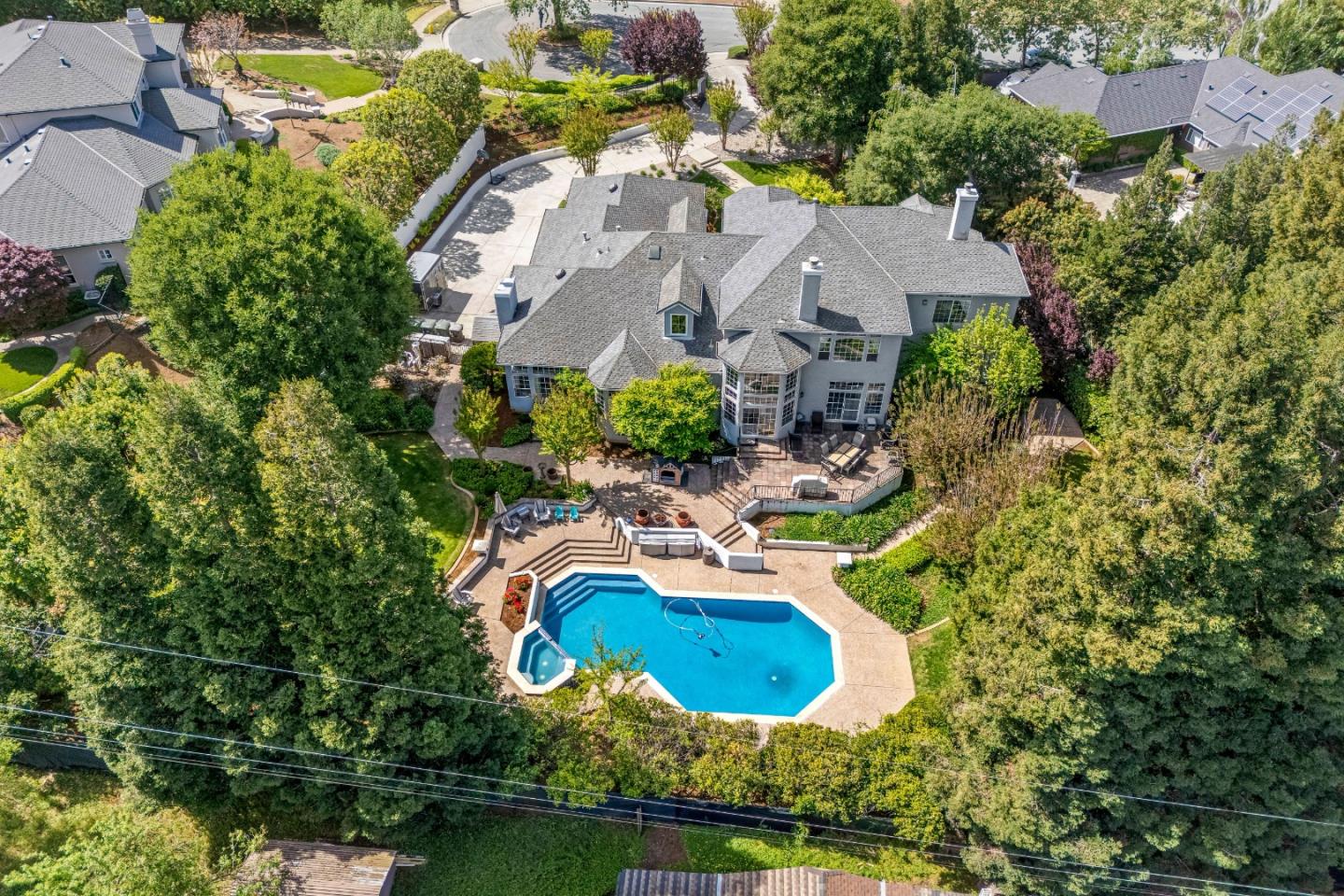 Detail Gallery Image 52 of 76 For 18216 Sparhawk Way, Morgan Hill,  CA 95037 - 5 Beds | 3/1 Baths