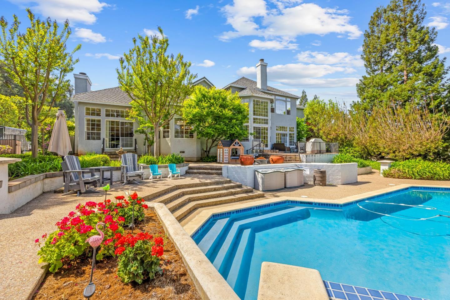 Detail Gallery Image 57 of 76 For 18216 Sparhawk Way, Morgan Hill,  CA 95037 - 5 Beds | 3/1 Baths