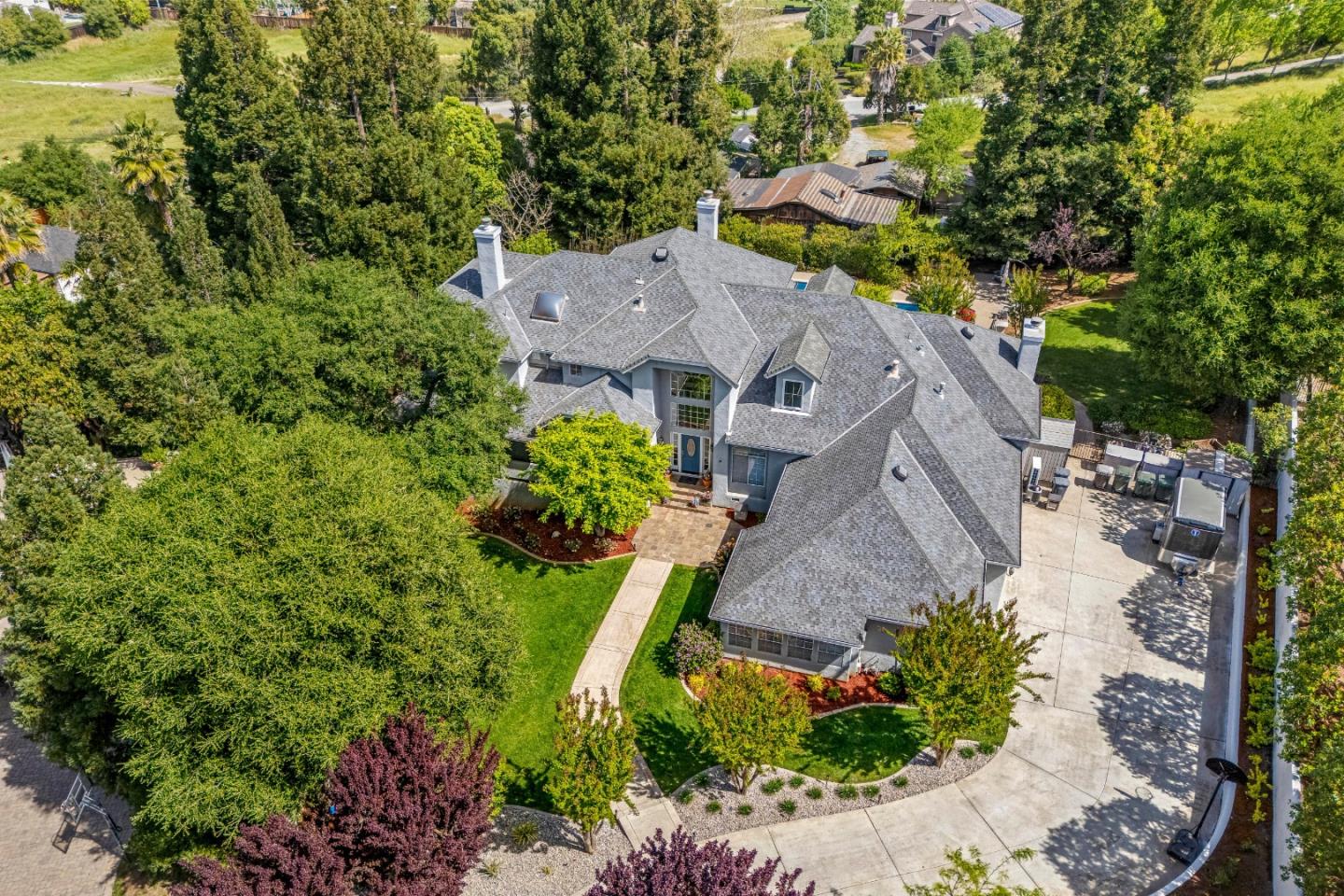 Detail Gallery Image 68 of 76 For 18216 Sparhawk Way, Morgan Hill,  CA 95037 - 5 Beds | 3/1 Baths