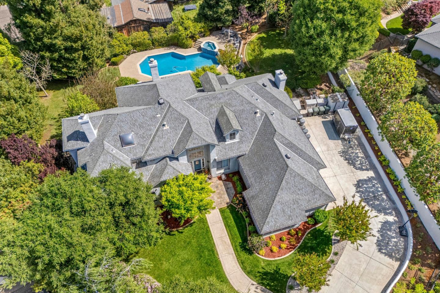 Detail Gallery Image 69 of 76 For 18216 Sparhawk Way, Morgan Hill,  CA 95037 - 5 Beds | 3/1 Baths