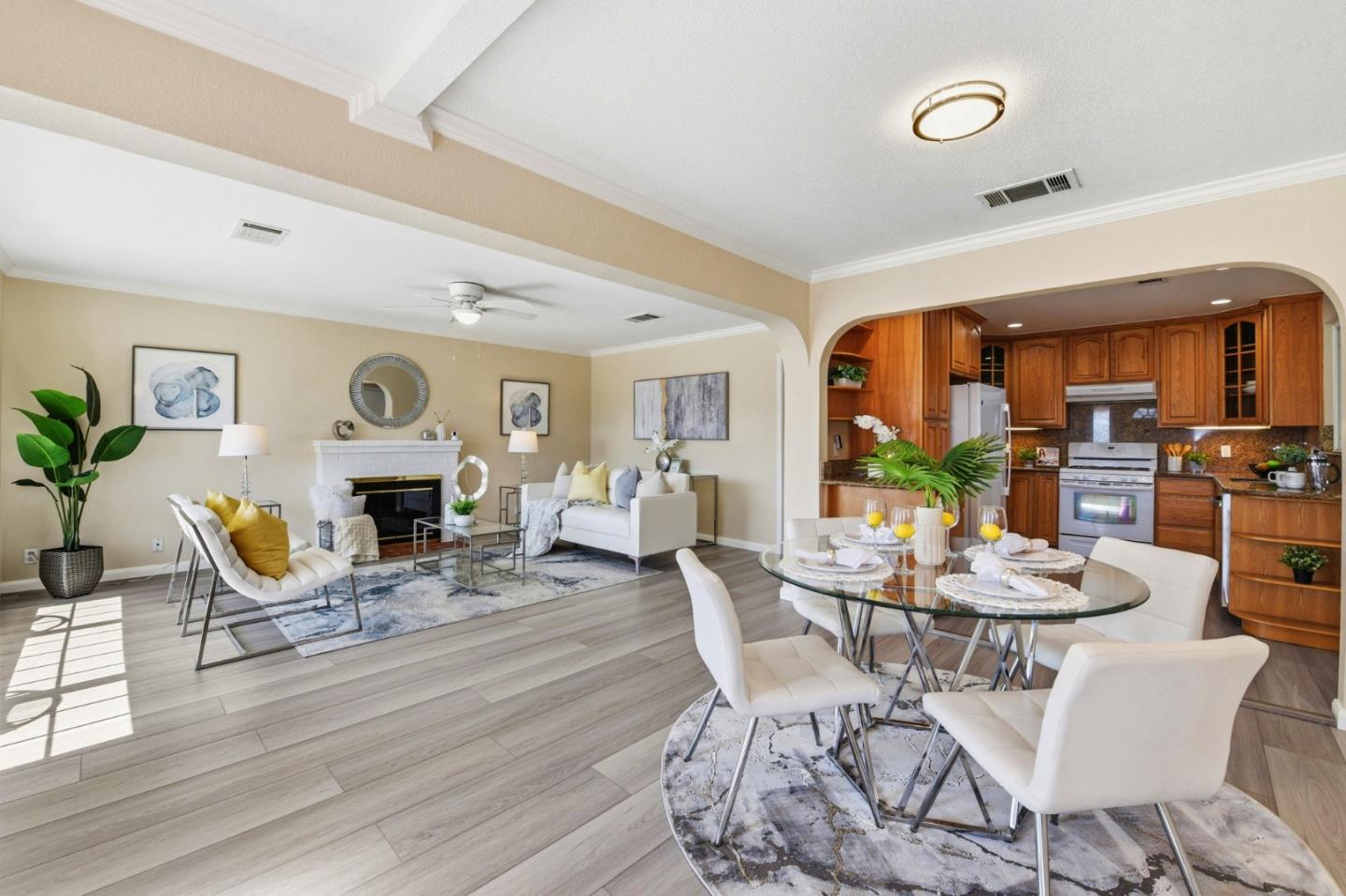 Detail Gallery Image 15 of 43 For 1780 Vegas Ave, Milpitas,  CA 95035 - 3 Beds | 1/1 Baths