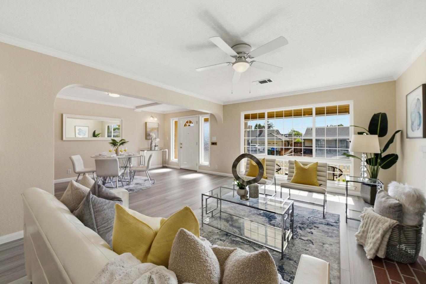 Detail Gallery Image 5 of 43 For 1780 Vegas Ave, Milpitas,  CA 95035 - 3 Beds | 1/1 Baths