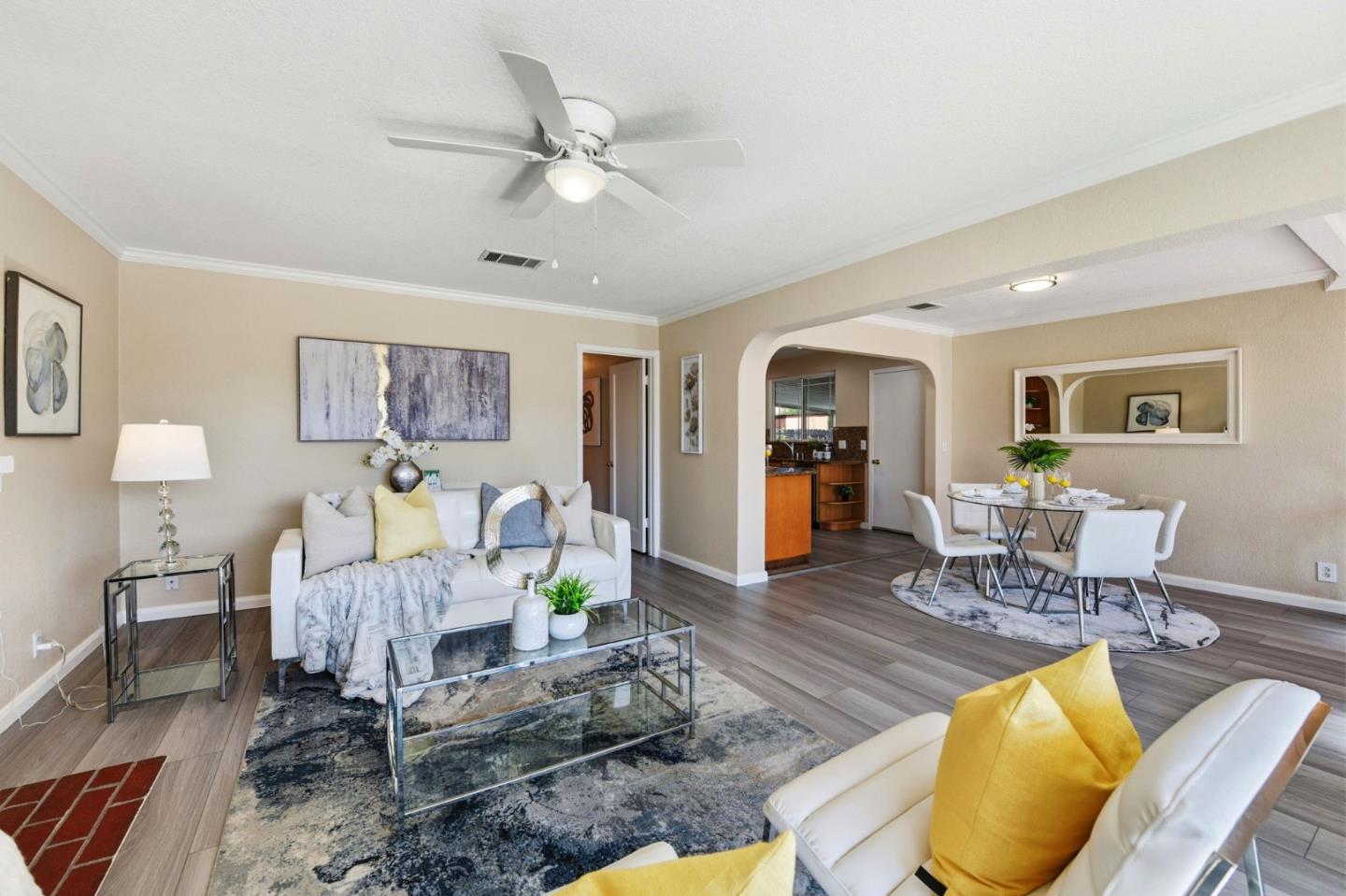 Detail Gallery Image 6 of 43 For 1780 Vegas Ave, Milpitas,  CA 95035 - 3 Beds | 1/1 Baths