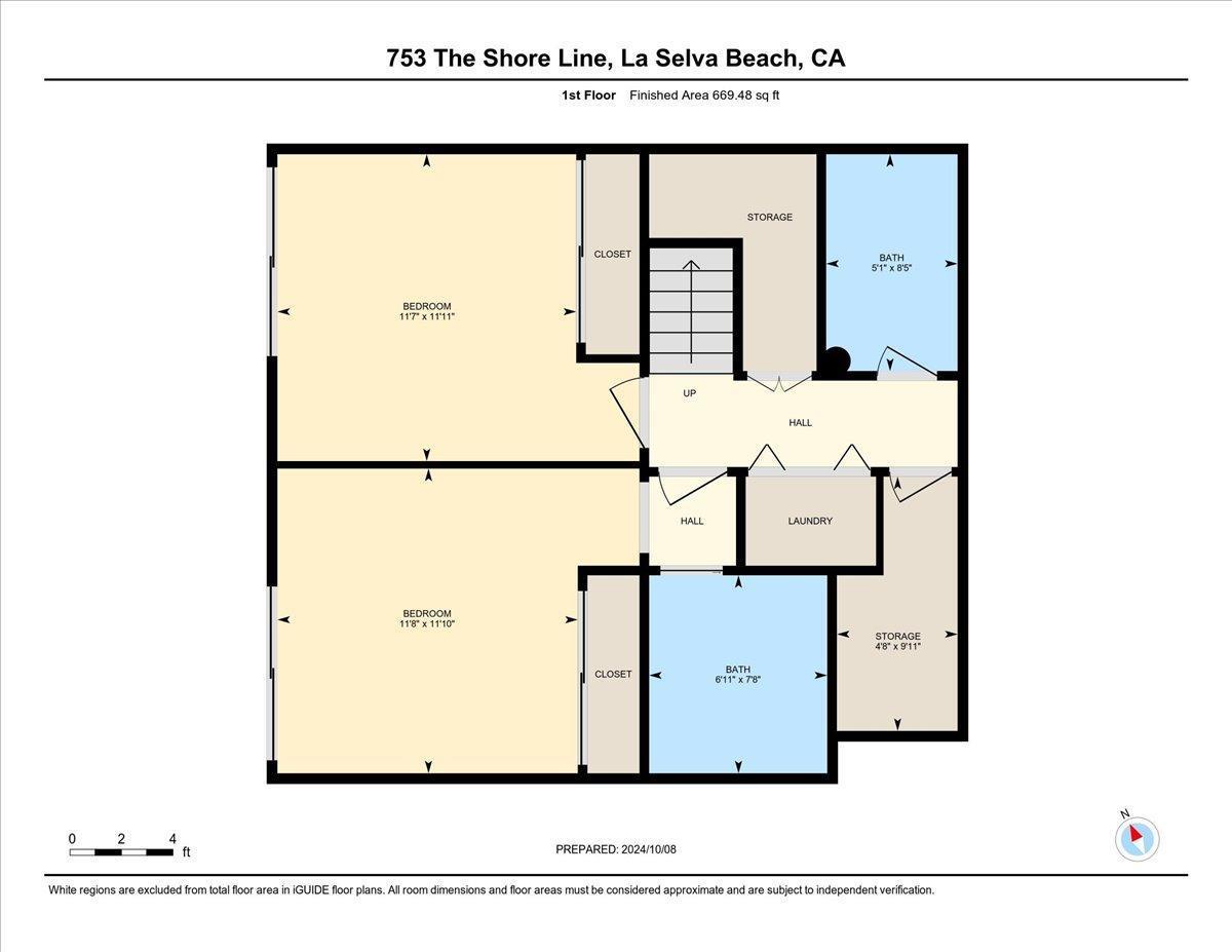 Detail Gallery Image 35 of 38 For 753 the Shoreline, La Selva Beach,  CA 95076 - 4 Beds | 4 Baths