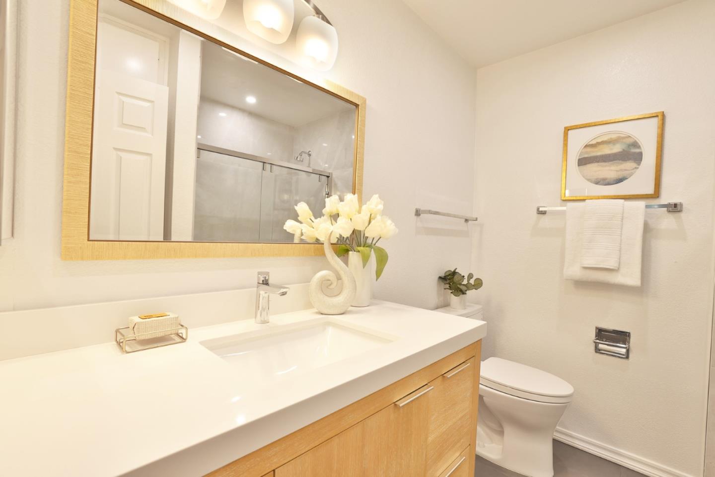 Detail Gallery Image 13 of 24 For 116 Monte Villa Ct, Campbell,  CA 95008 - 2 Beds | 2/1 Baths