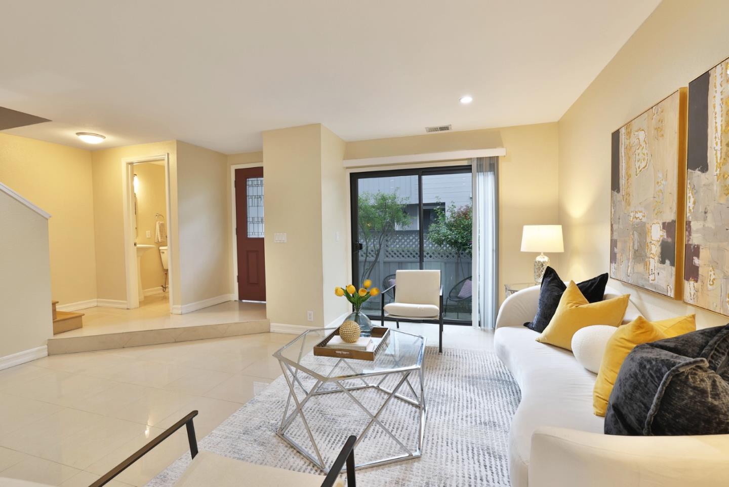 Detail Gallery Image 3 of 24 For 116 Monte Villa Ct, Campbell,  CA 95008 - 2 Beds | 2/1 Baths